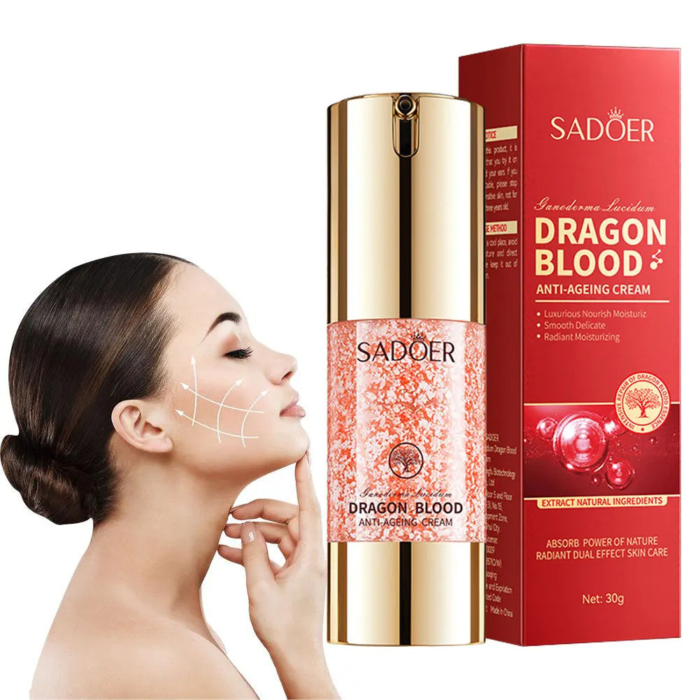 Moisturizing Face Cream With Deep Hydration Care