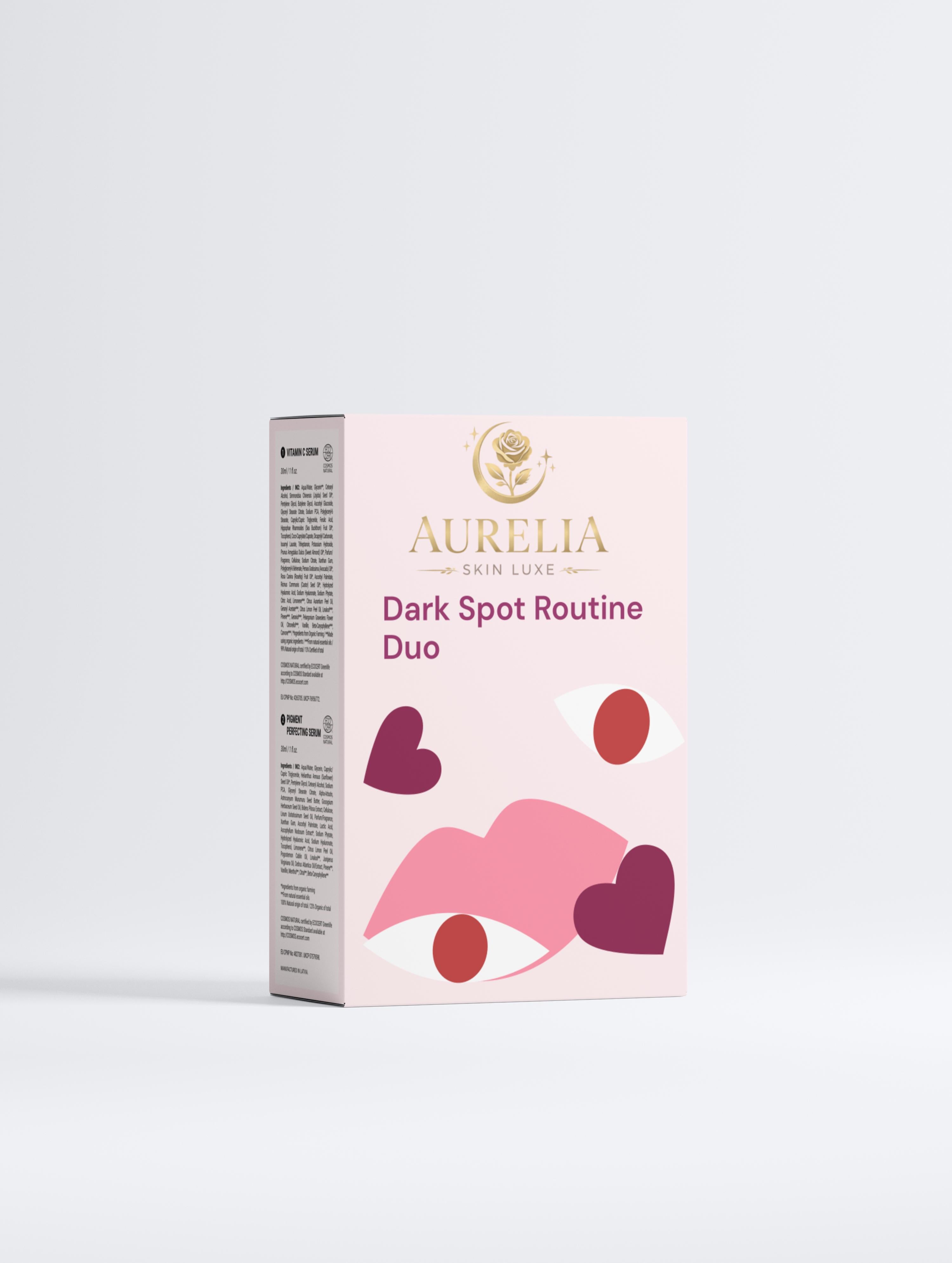 Dark Spot Routine Duo — Brightening Serum Set - Aurelia Skin Luxe