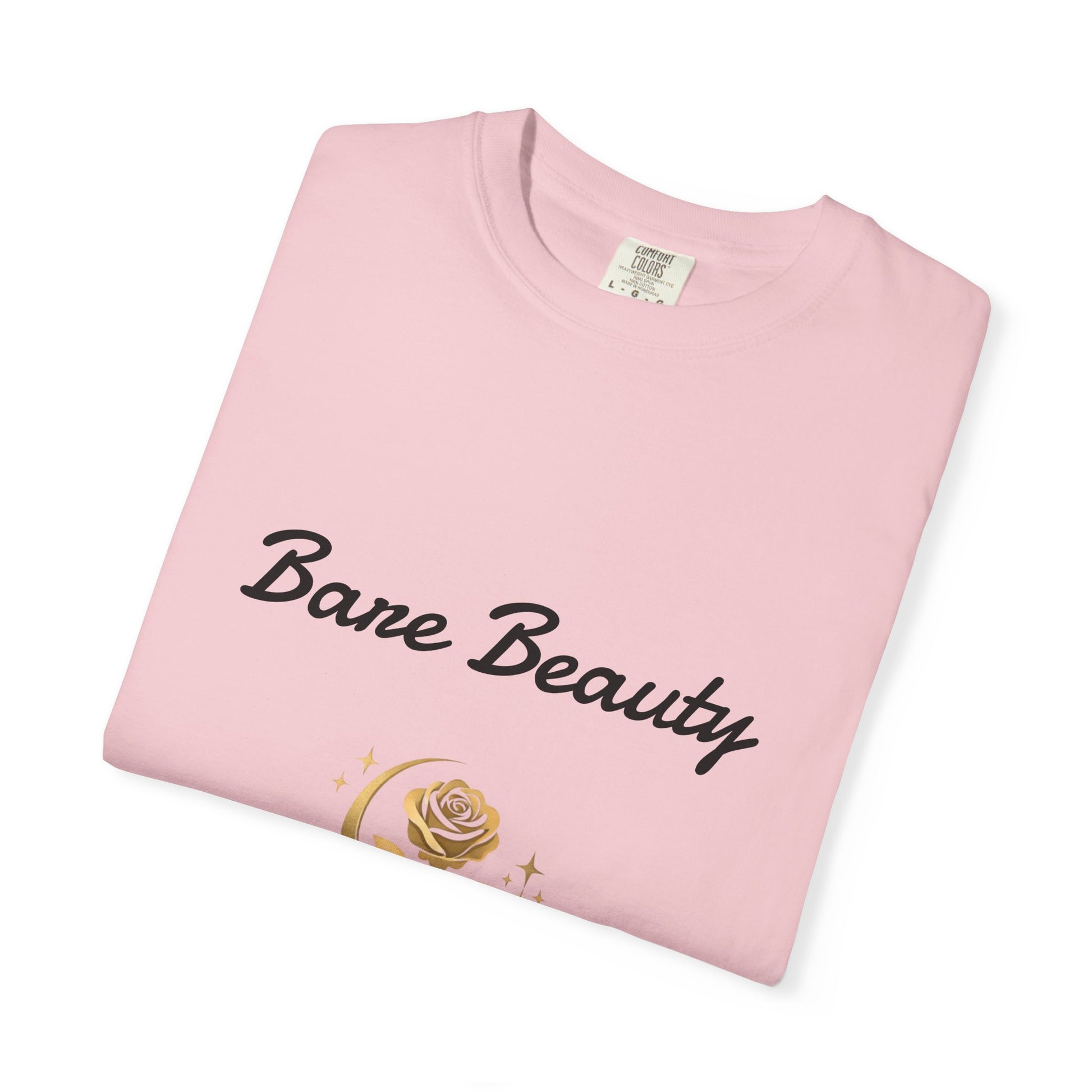 Aurelia Skin Luxe 'Bare Beauty' Logo T‑Shirt