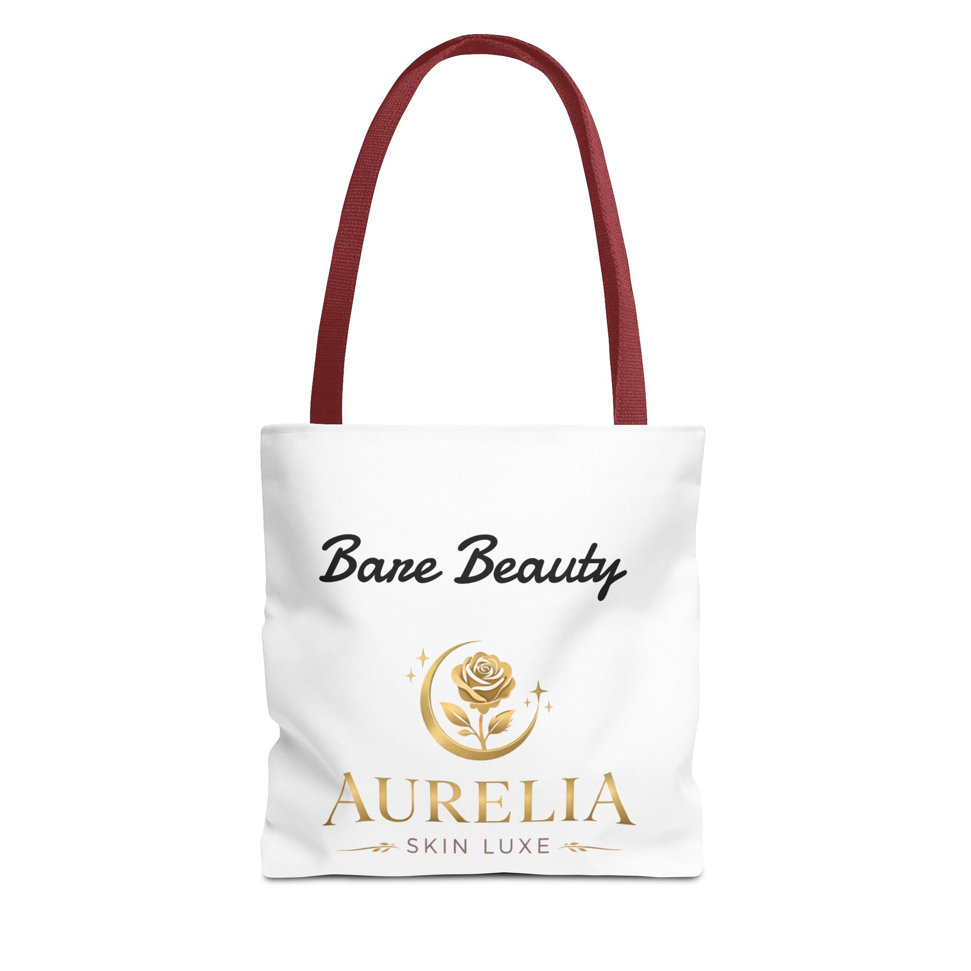 Aurelia Skin Luxe 'Bare Beauty' Logo Tote Bag