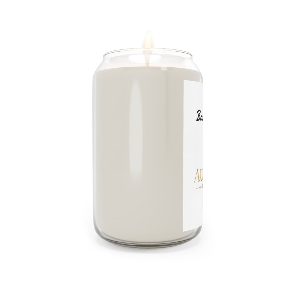 Aurelia Skin Luxe Scented Soy Candle — 13.75 oz Luxury Aromatherapy Jar