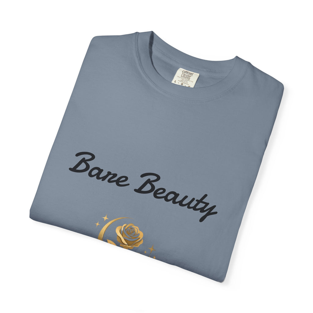 Aurelia Skin Luxe 'Bare Beauty' Logo T‑Shirt