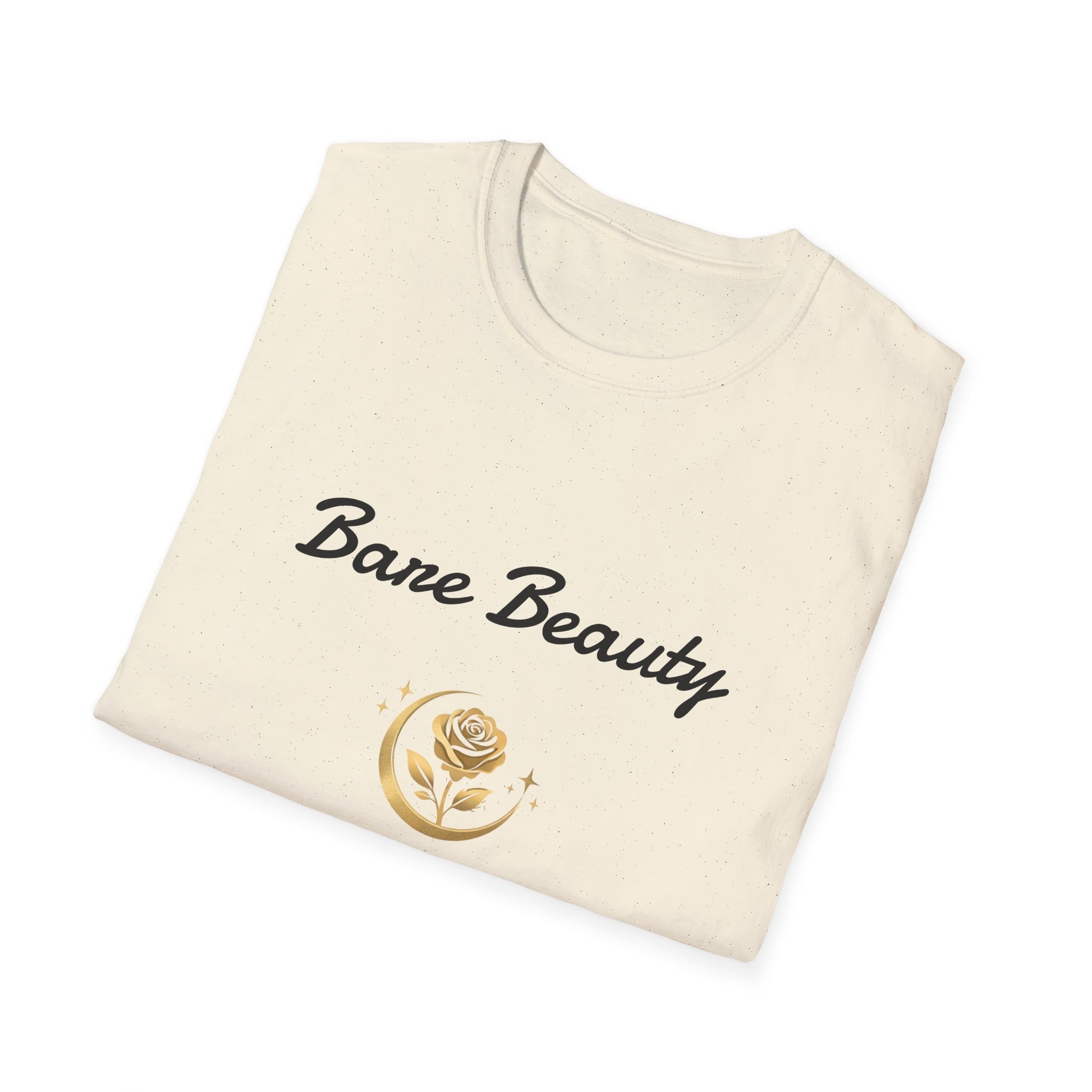 Aurelia Skin Luxe 'Bare Beauty' T-Shirt