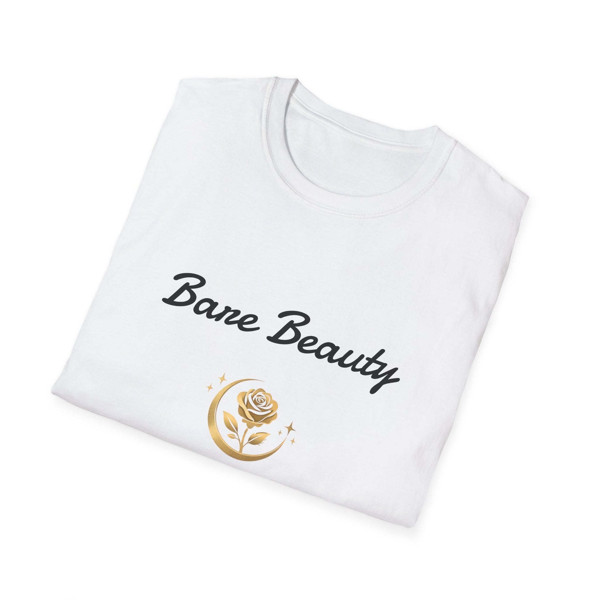 Aurelia Skin Luxe 'Bare Beauty' T-Shirt
