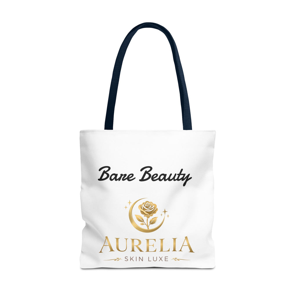 Aurelia Skin Luxe 'Bare Beauty' Logo Tote Bag