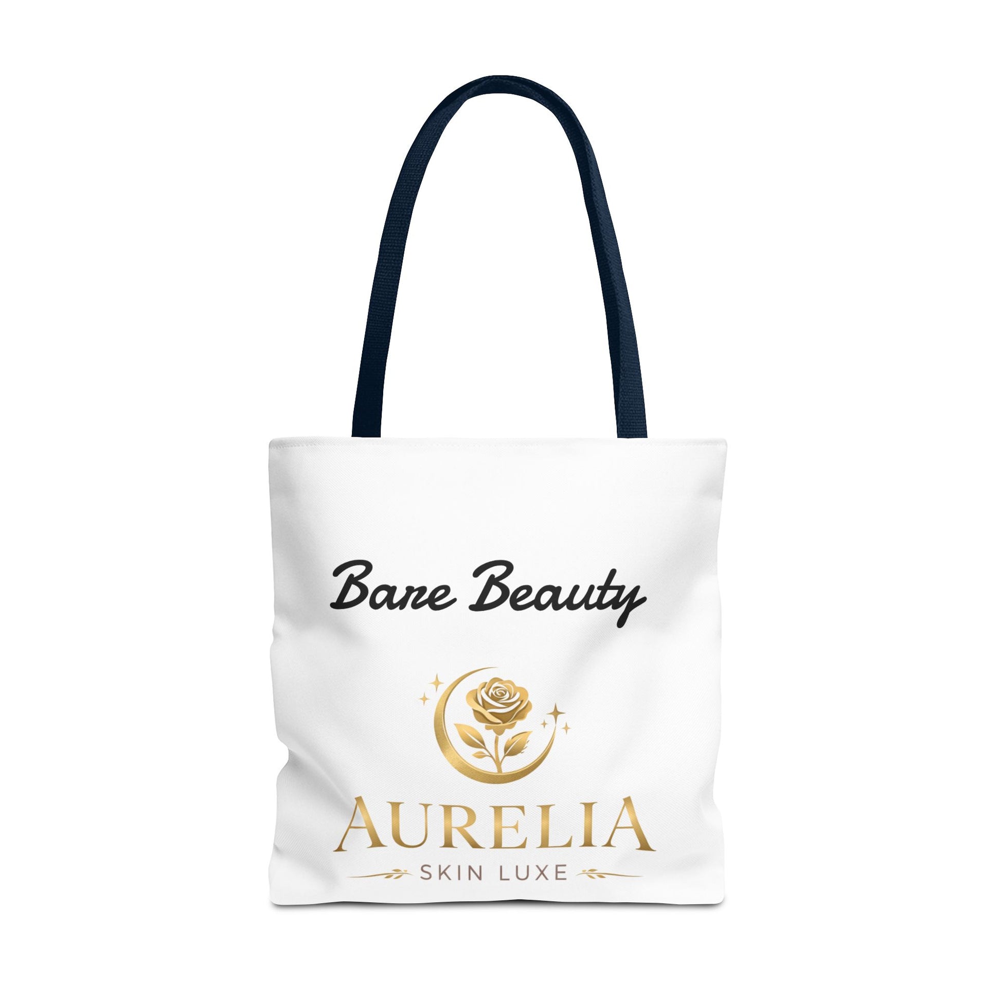 Aurelia Skin Luxe 'Bare Beauty' Logo Tote Bag