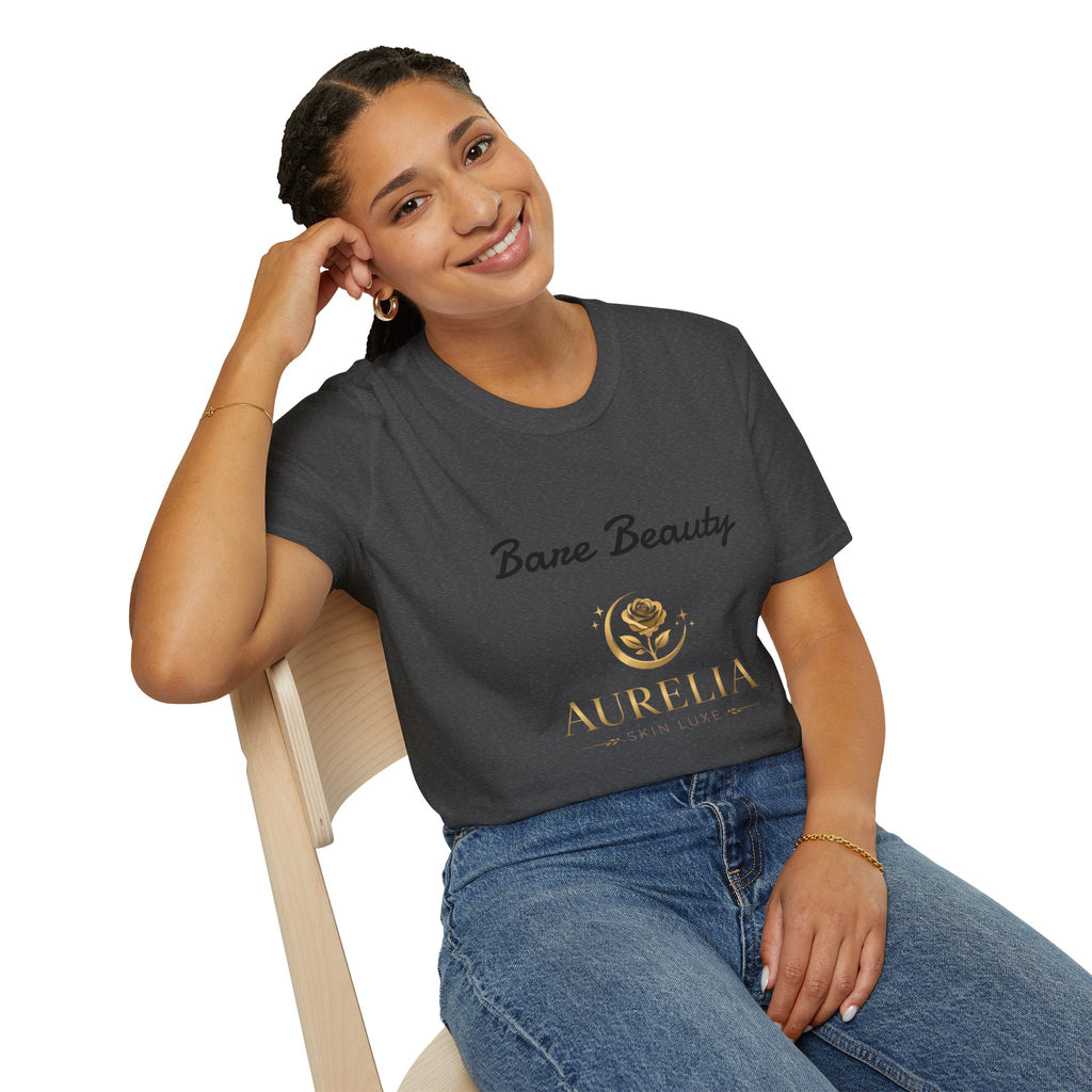 Aurelia Skin Luxe 'Bare Beauty' T-Shirt