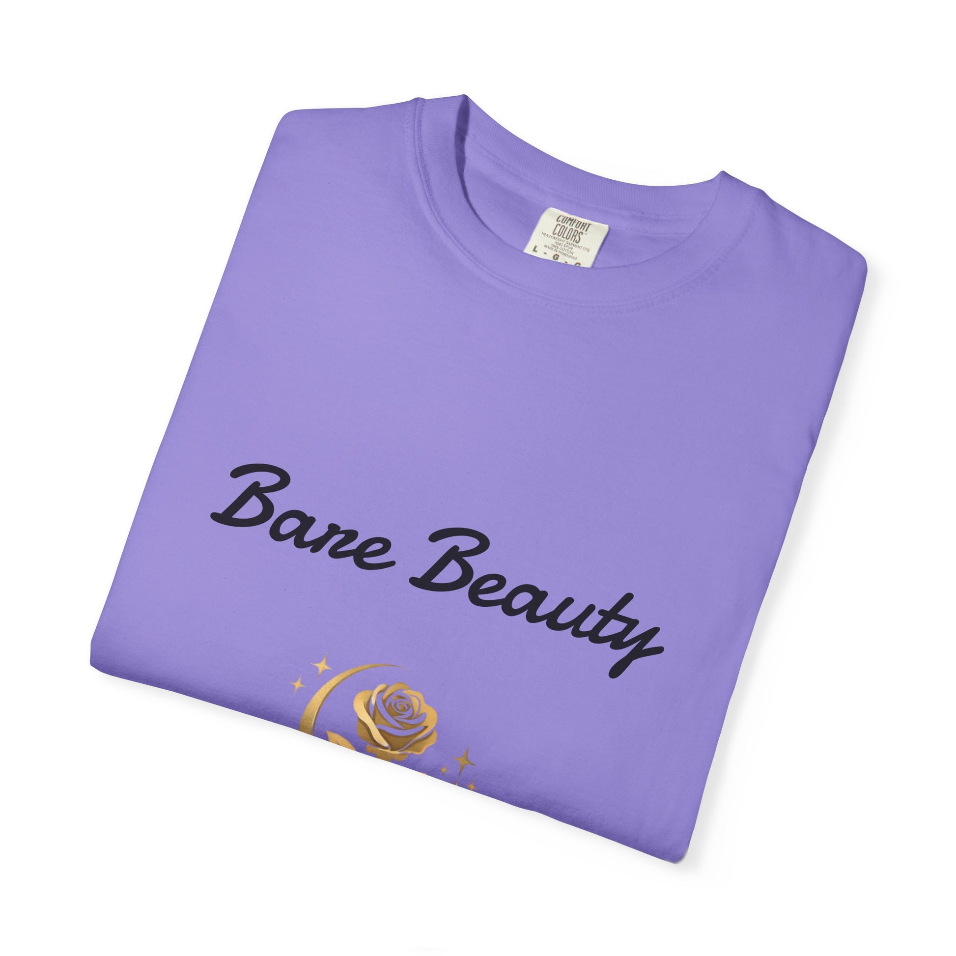 Aurelia Skin Luxe 'Bare Beauty' Logo T‑Shirt