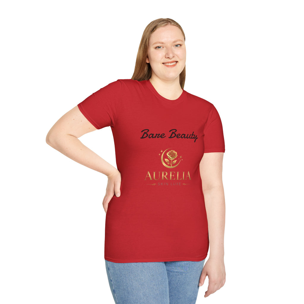 Aurelia Skin Luxe 'Bare Beauty' T-Shirt