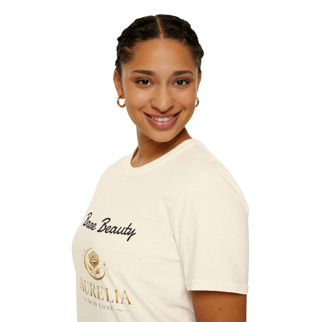 Aurelia Skin Luxe 'Bare Beauty' T-Shirt