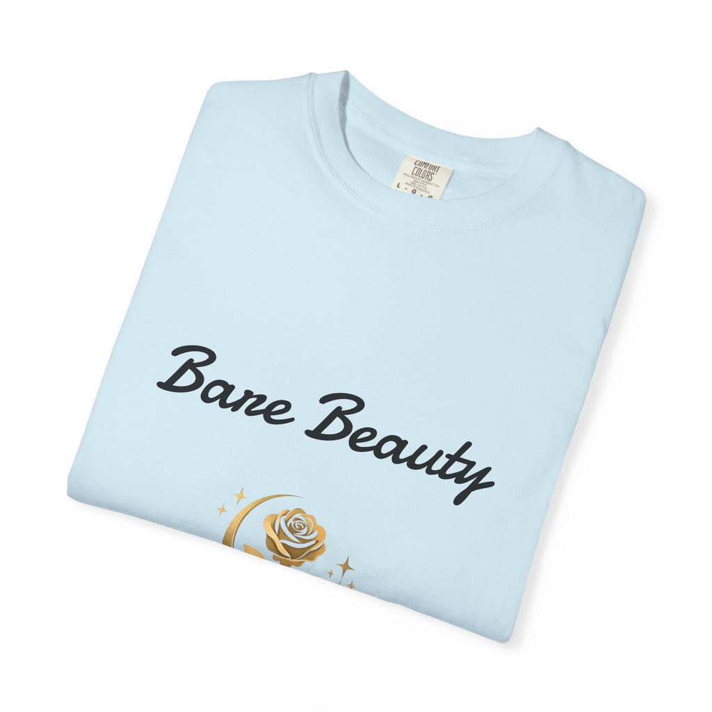 Aurelia Skin Luxe 'Bare Beauty' Logo T‑Shirt