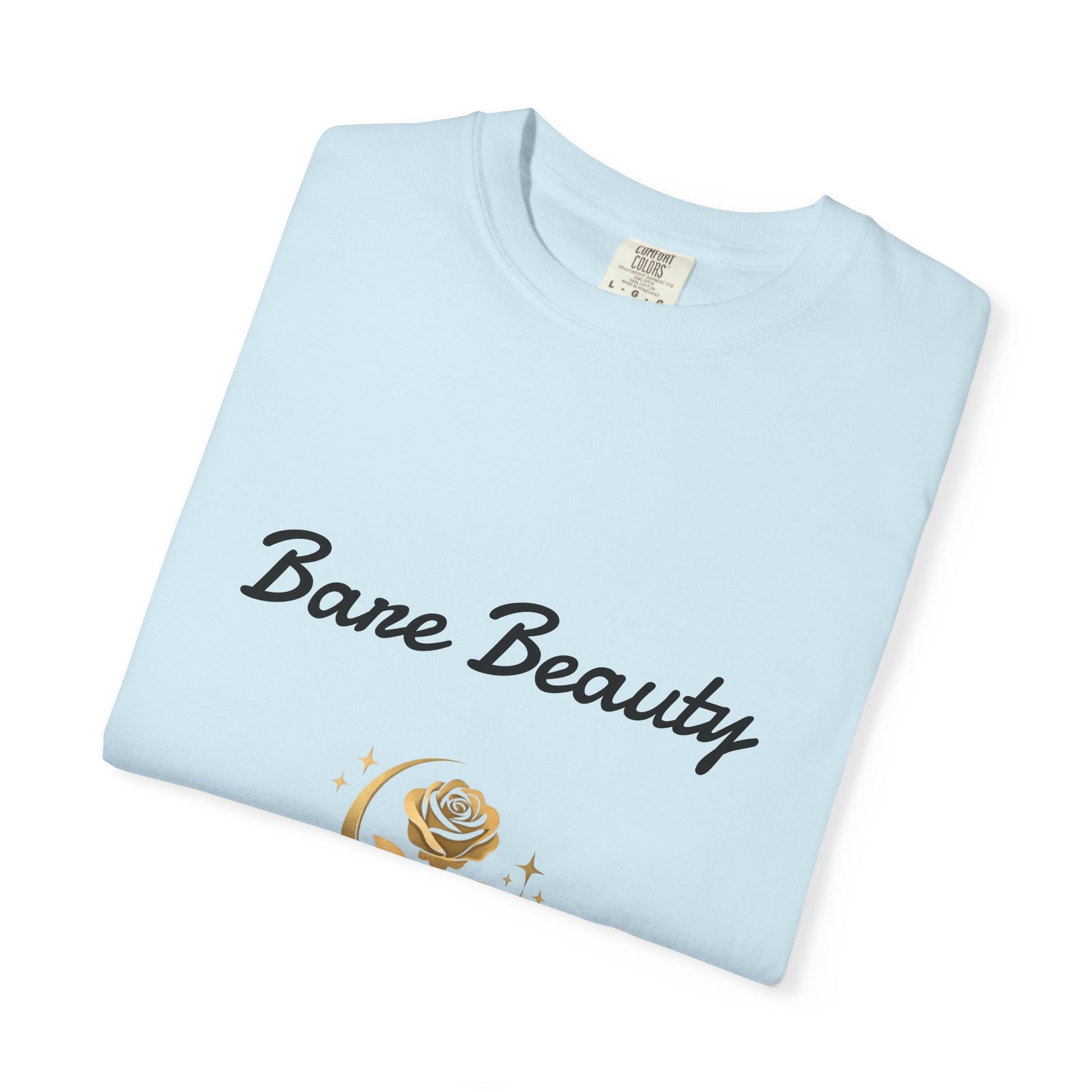 Aurelia Skin Luxe 'Bare Beauty' Logo T‑Shirt