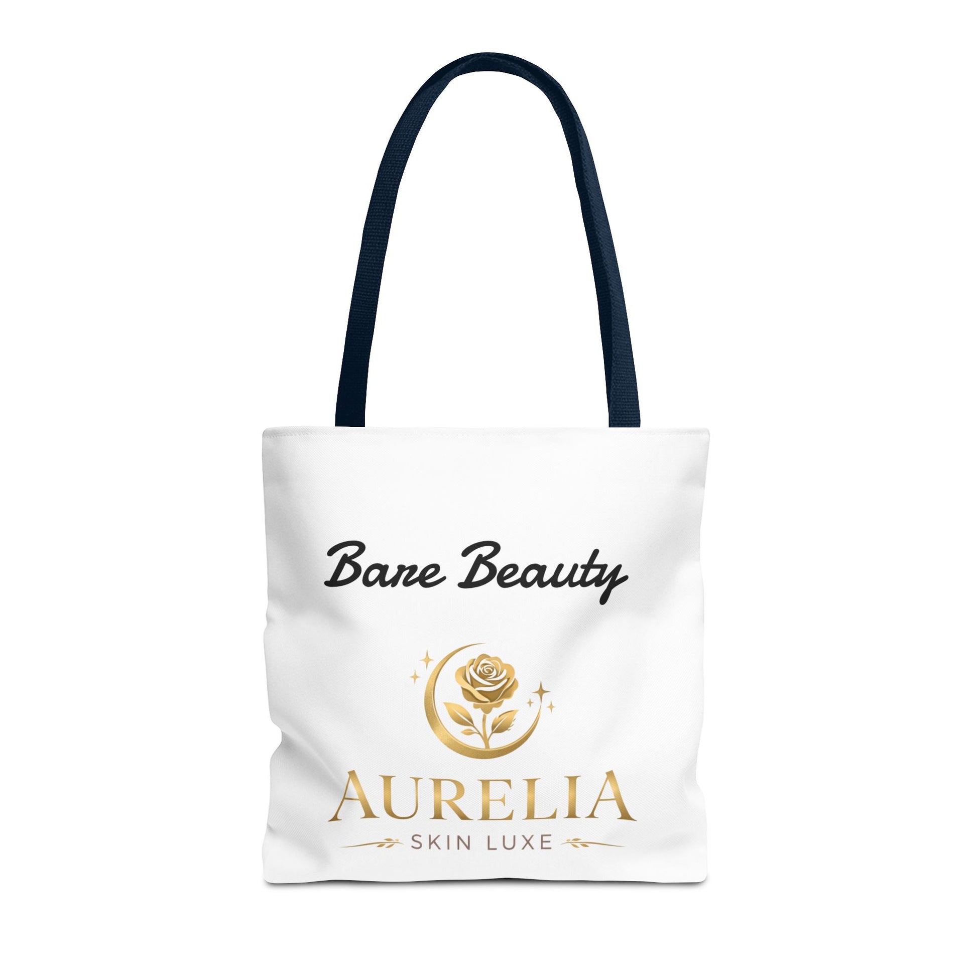Aurelia Skin Luxe 'Bare Beauty' Logo Tote Bag