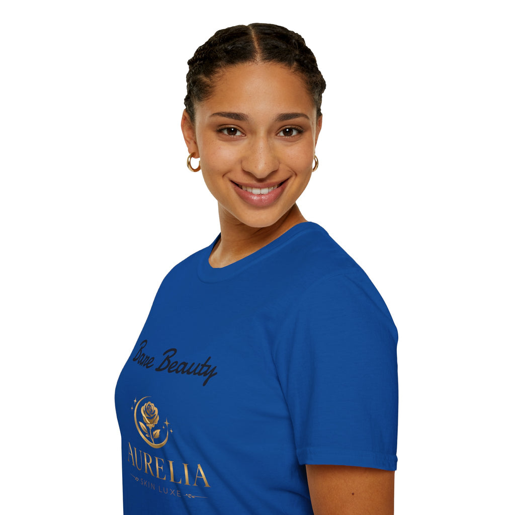 Aurelia Skin Luxe 'Bare Beauty' T-Shirt