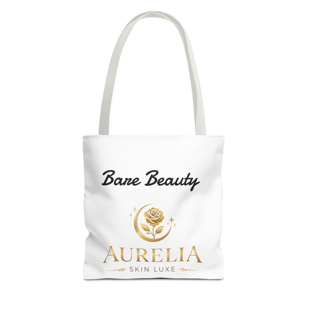 Aurelia Skin Luxe 'Bare Beauty' Logo Tote Bag