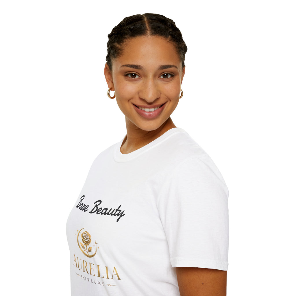Aurelia Skin Luxe 'Bare Beauty' T-Shirt