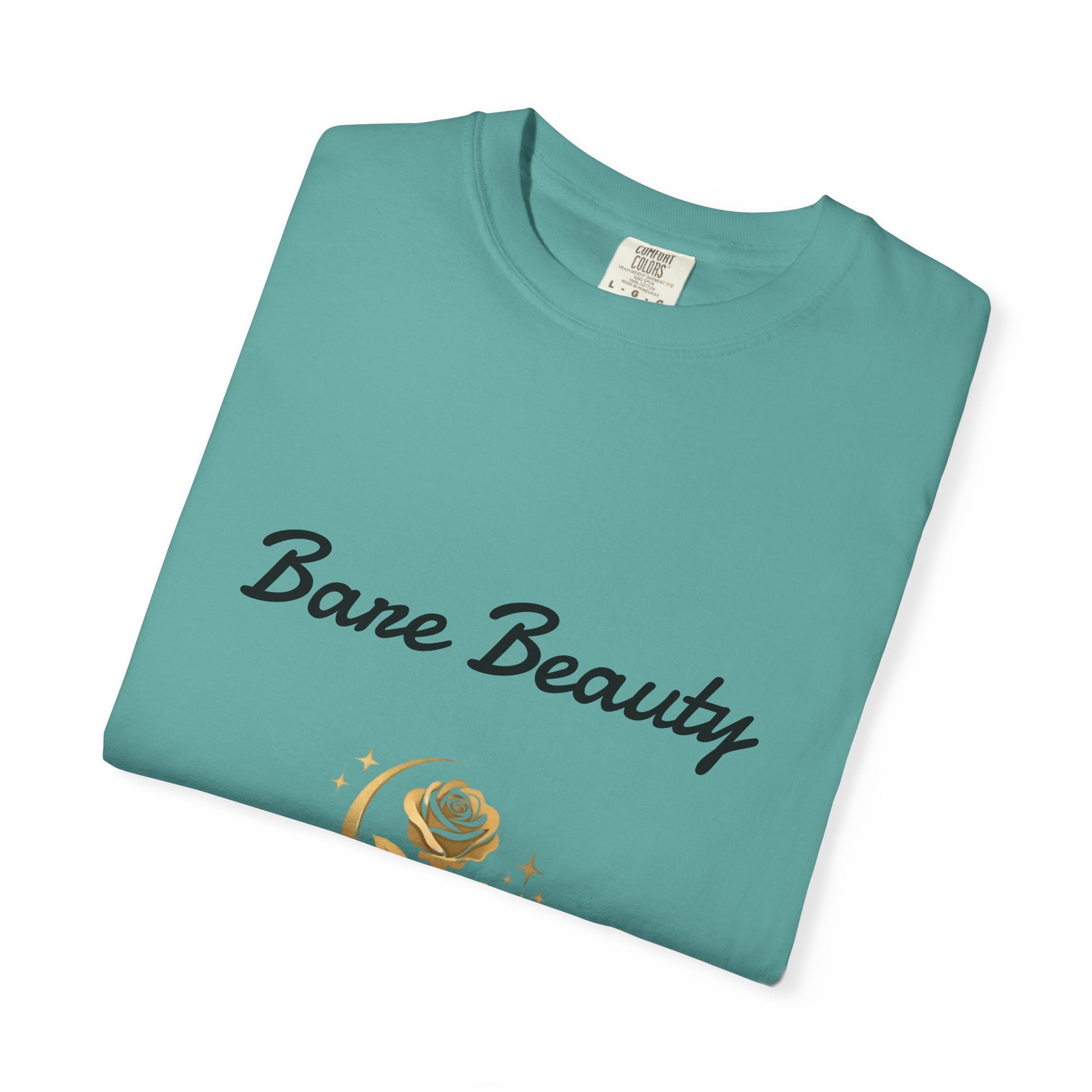 Aurelia Skin Luxe 'Bare Beauty' Logo T‑Shirt