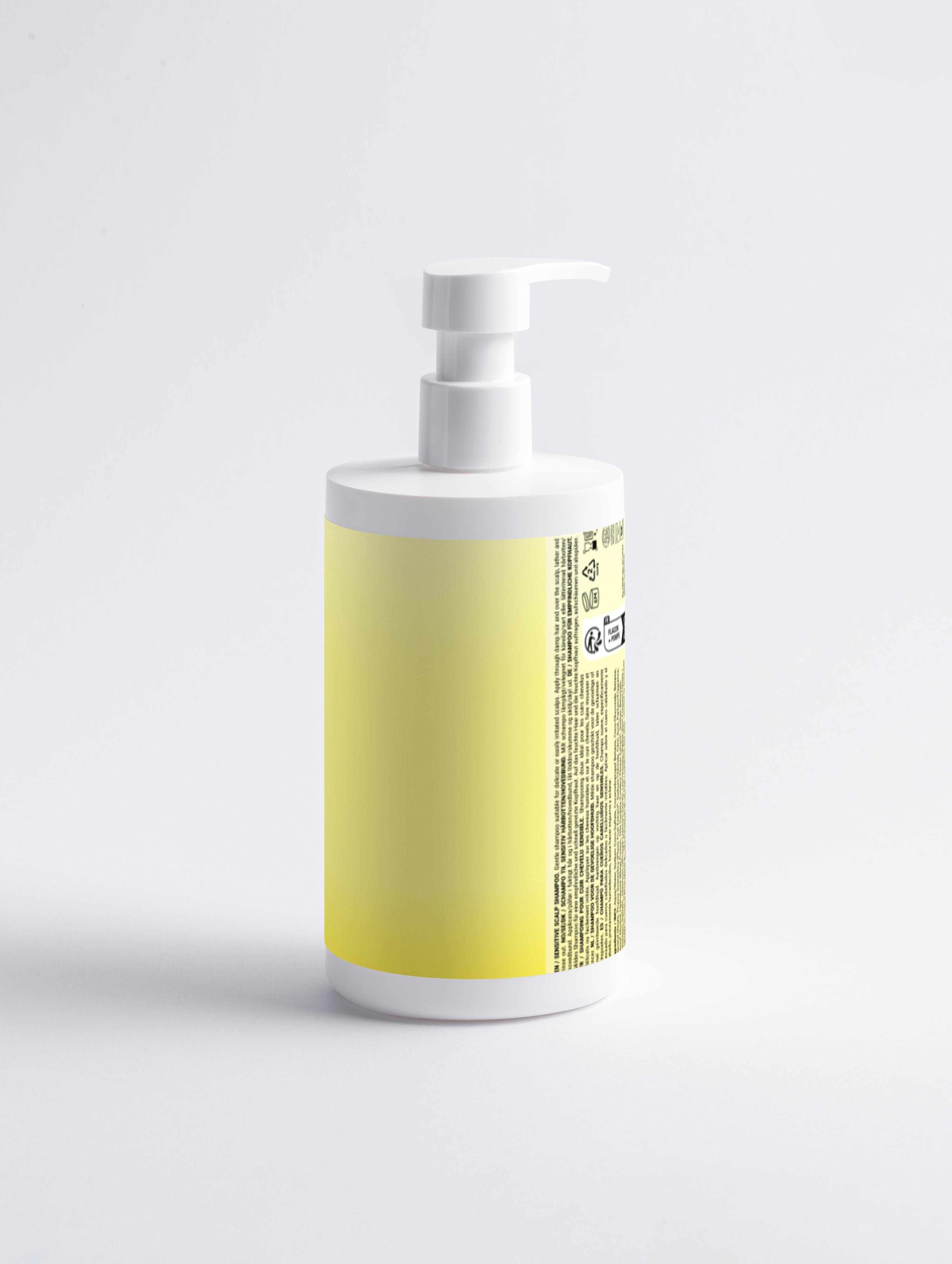 Sensitive Scalp Shampoo - Aurelia Skin Luxe