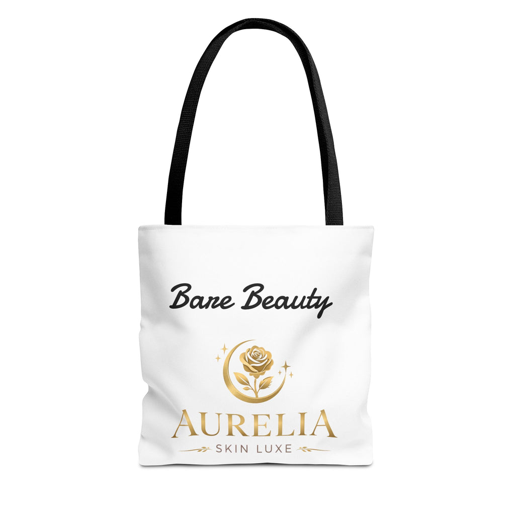 Aurelia Skin Luxe 'Bare Beauty' Logo Tote Bag