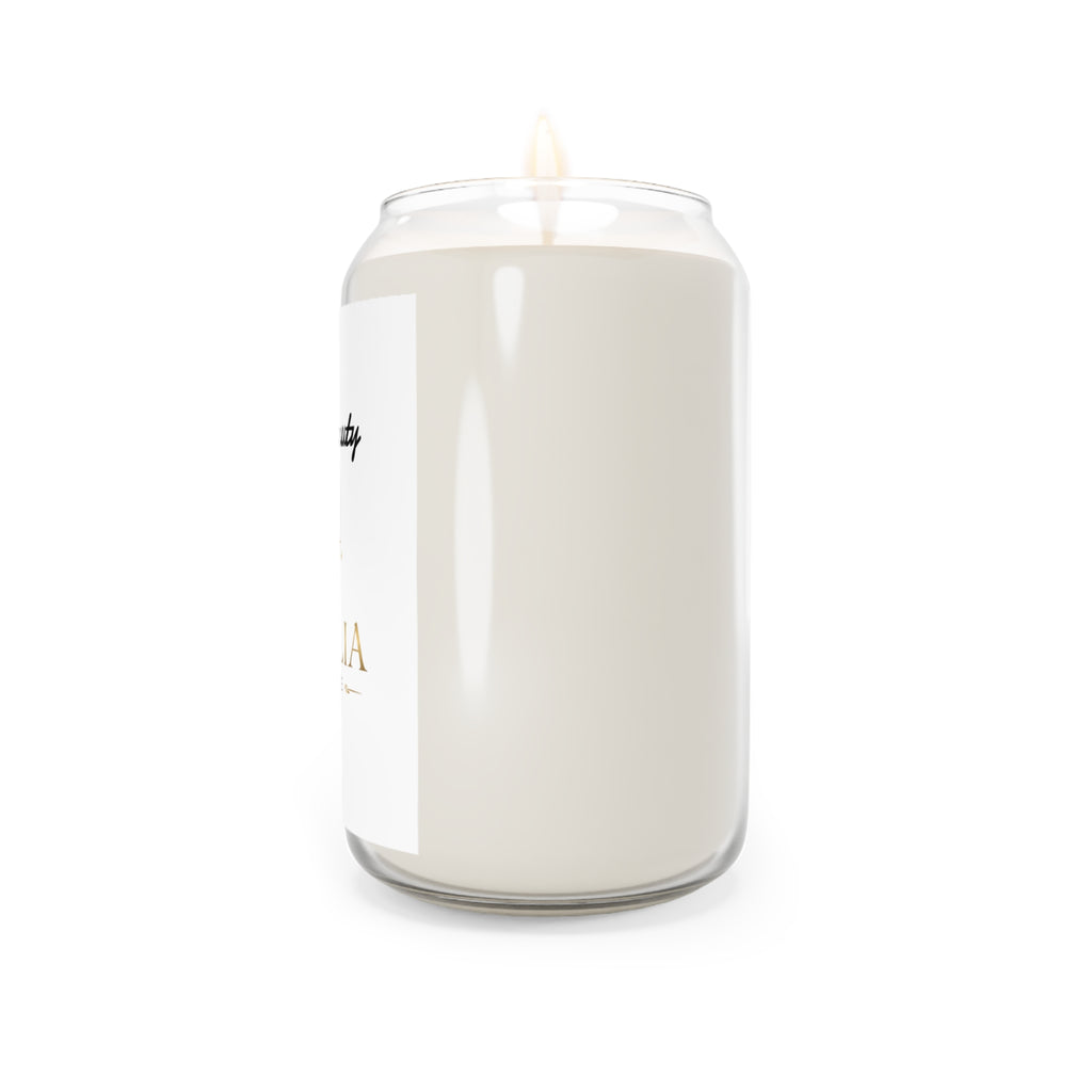 Aurelia Skin Luxe Scented Soy Candle — 13.75 oz Luxury Aromatherapy Jar