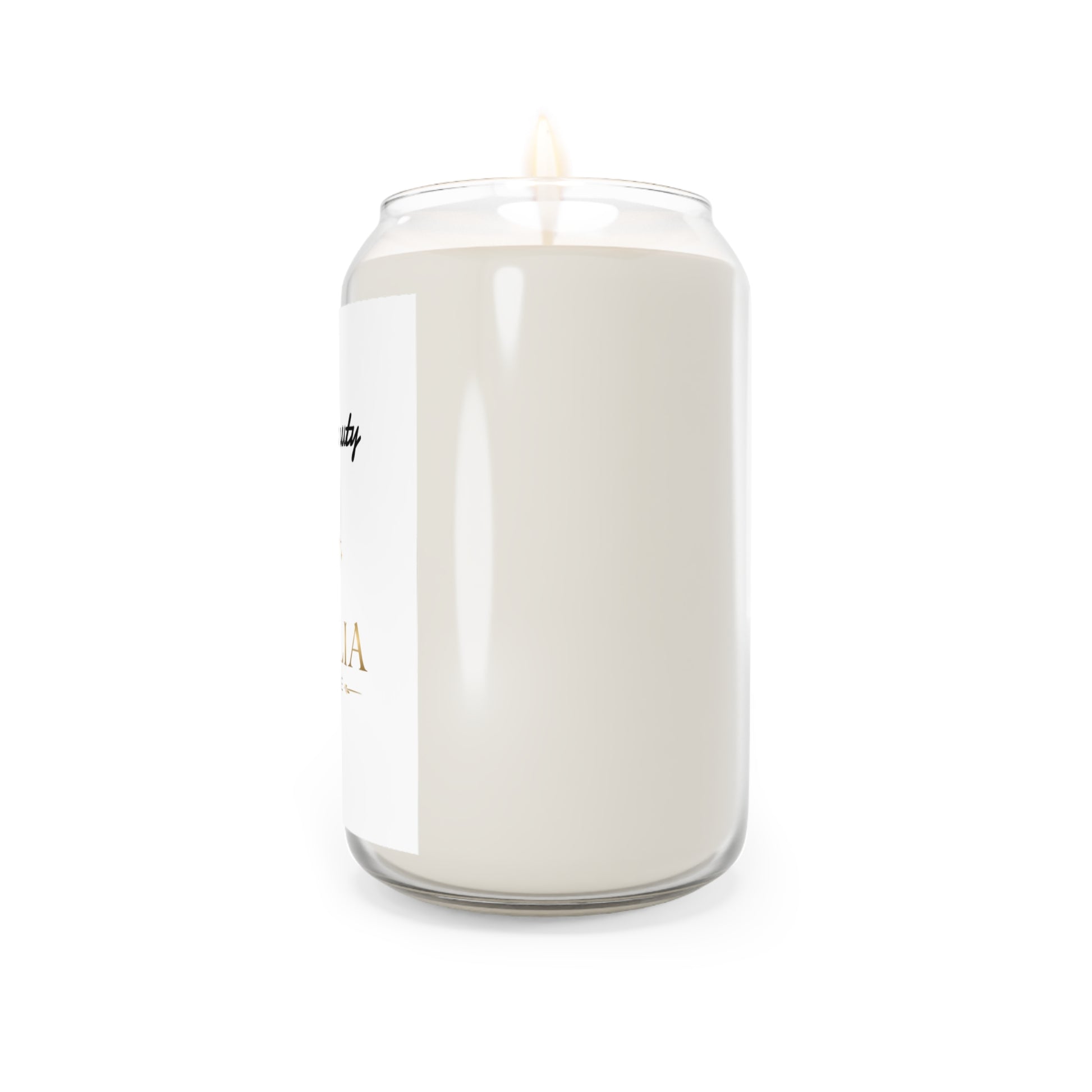 Aurelia Skin Luxe Scented Soy Candle — 13.75 oz Luxury Aromatherapy Jar