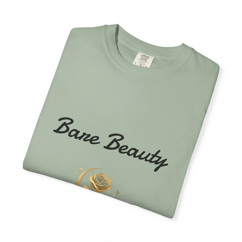 Aurelia Skin Luxe 'Bare Beauty' Logo T‑Shirt