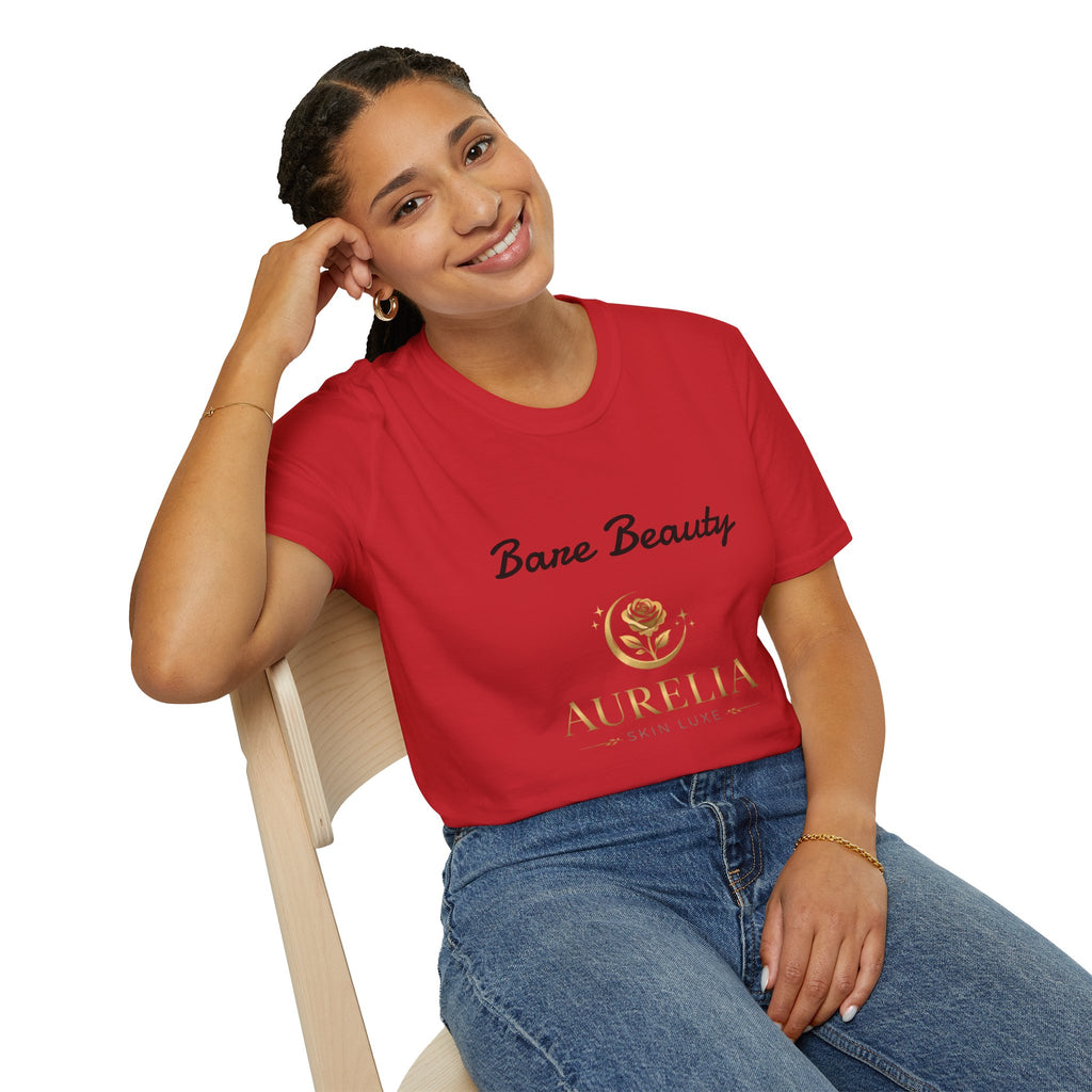 Aurelia Skin Luxe 'Bare Beauty' T-Shirt