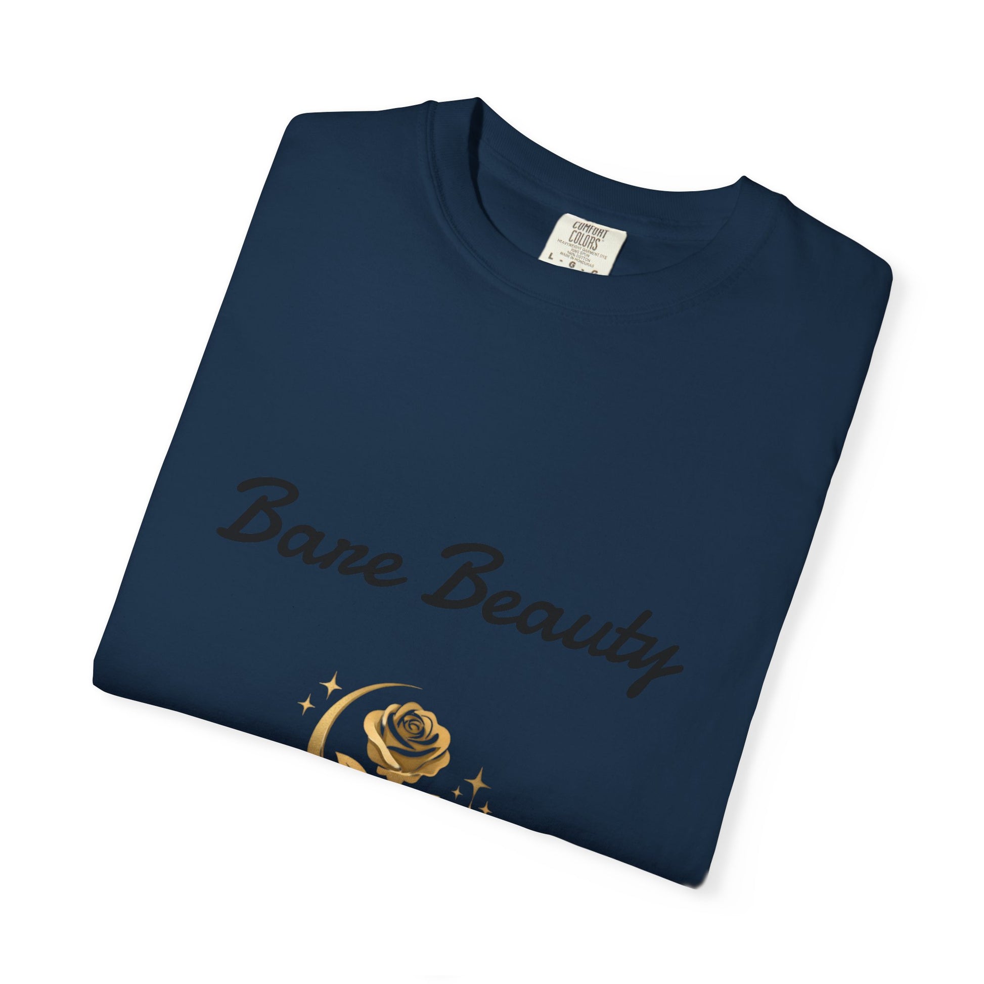 Aurelia Skin Luxe 'Bare Beauty' Logo T‑Shirt