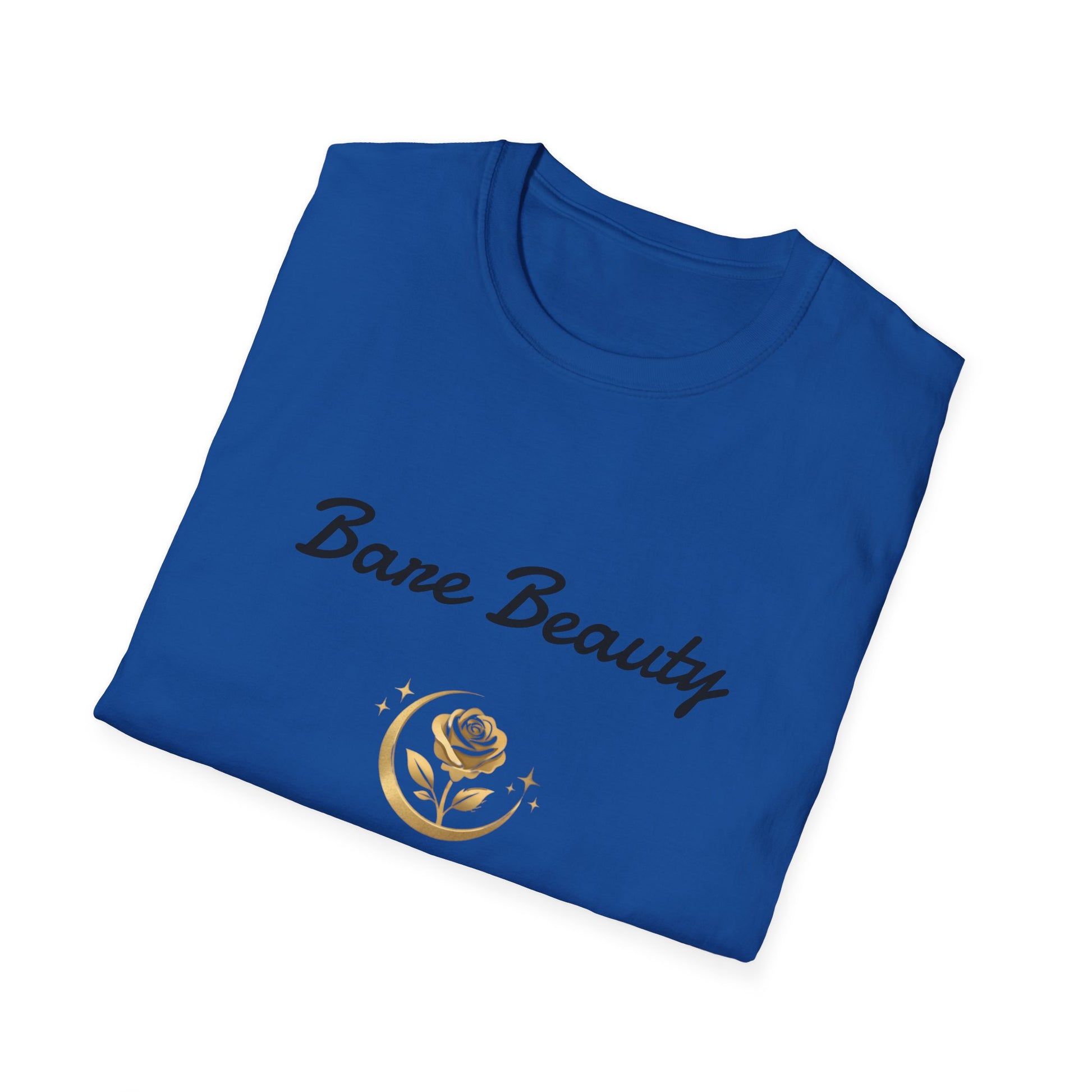 Aurelia Skin Luxe 'Bare Beauty' T-Shirt