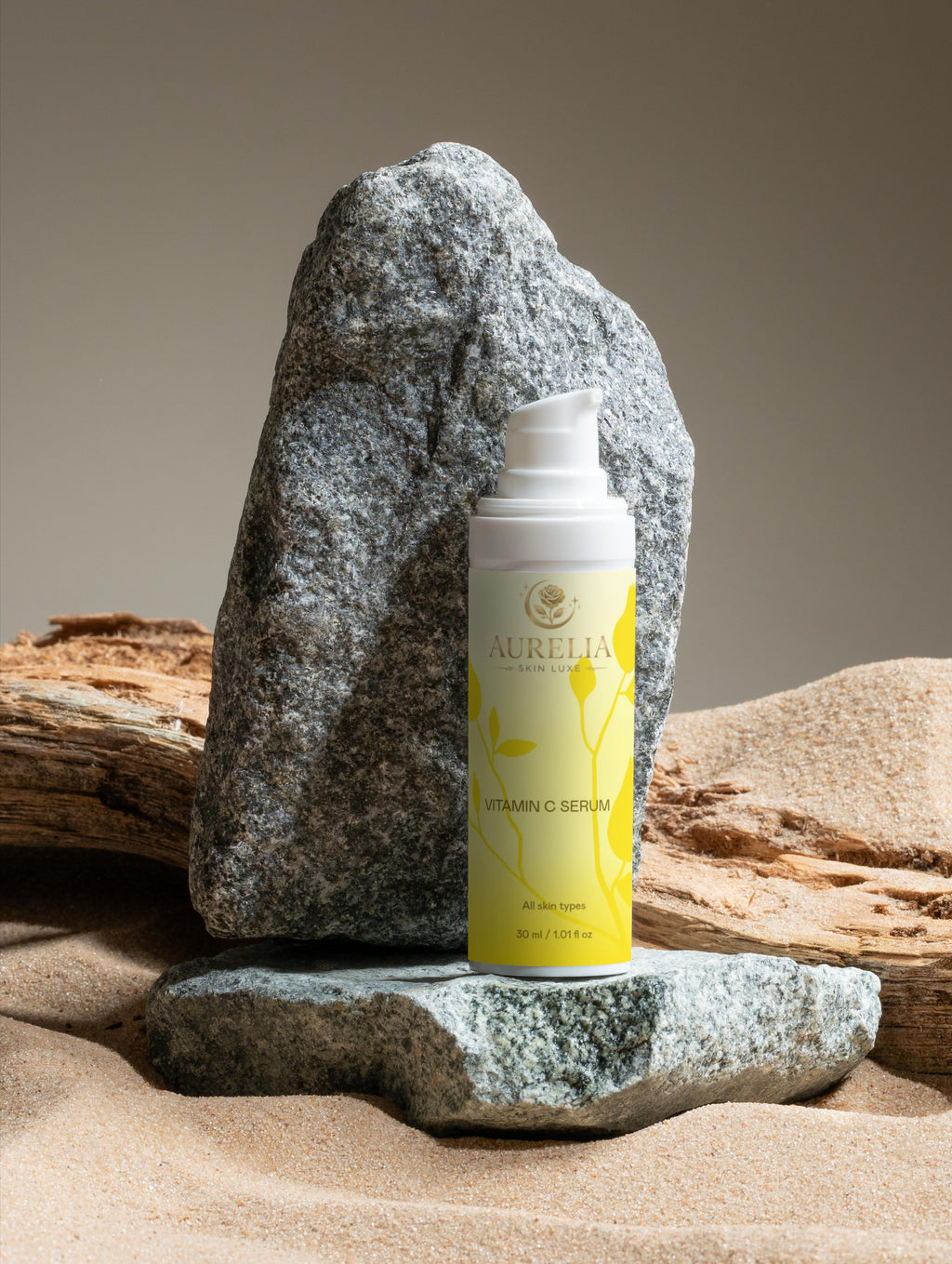 Vitamin C Energising Booster Serum