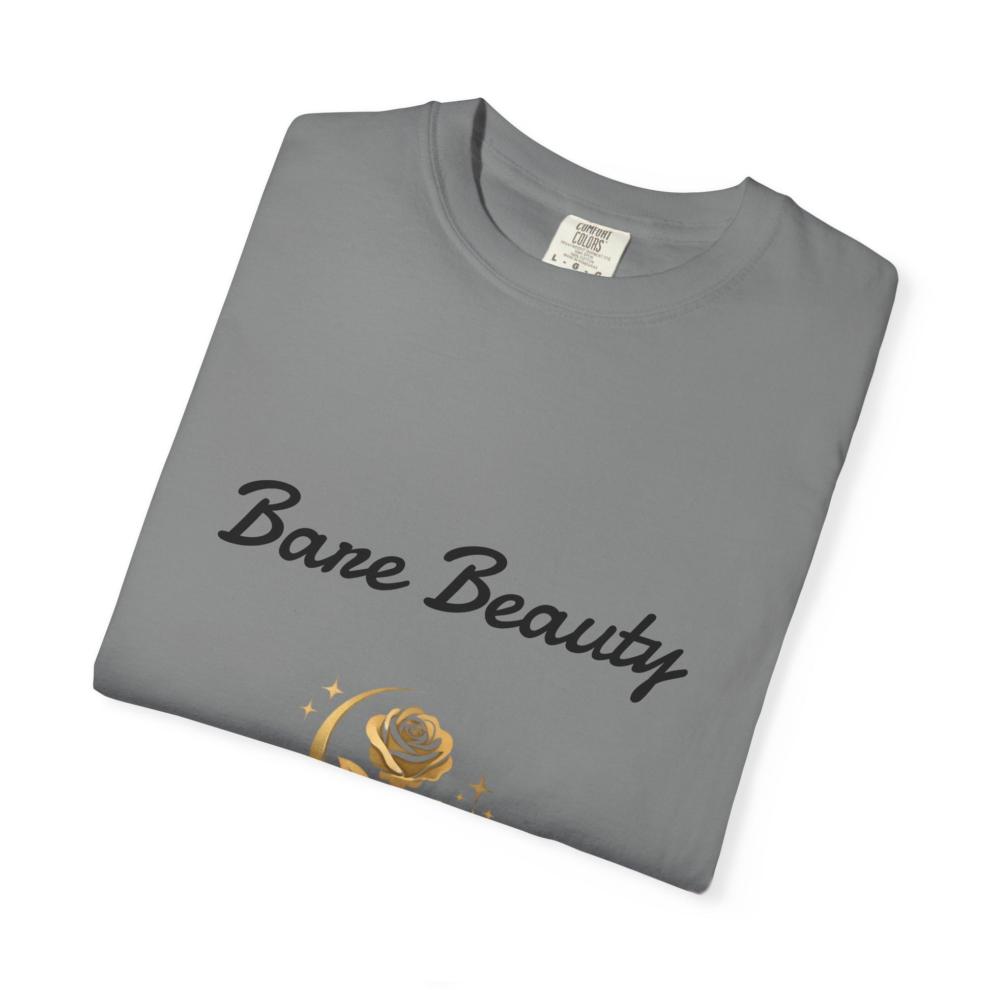 Aurelia Skin Luxe 'Bare Beauty' Logo T‑Shirt