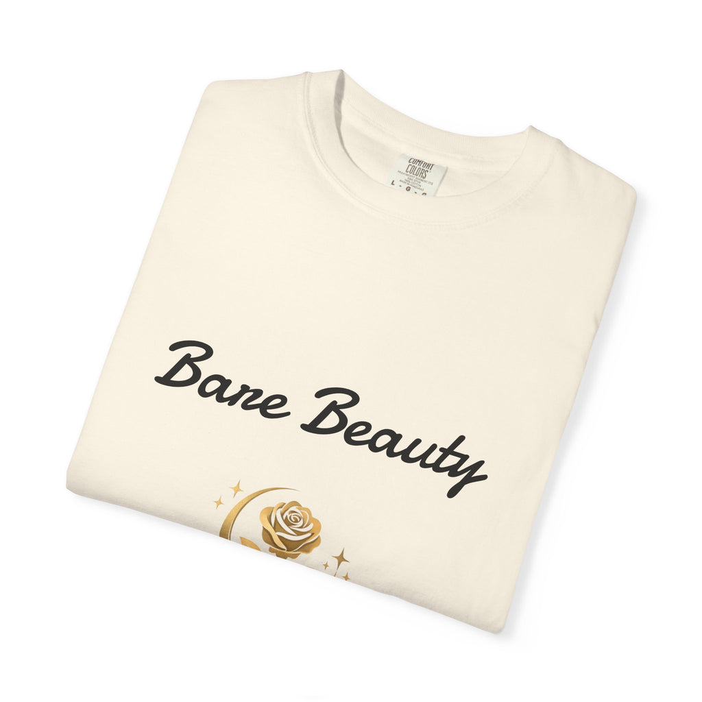 Aurelia Skin Luxe 'Bare Beauty' Logo T‑Shirt