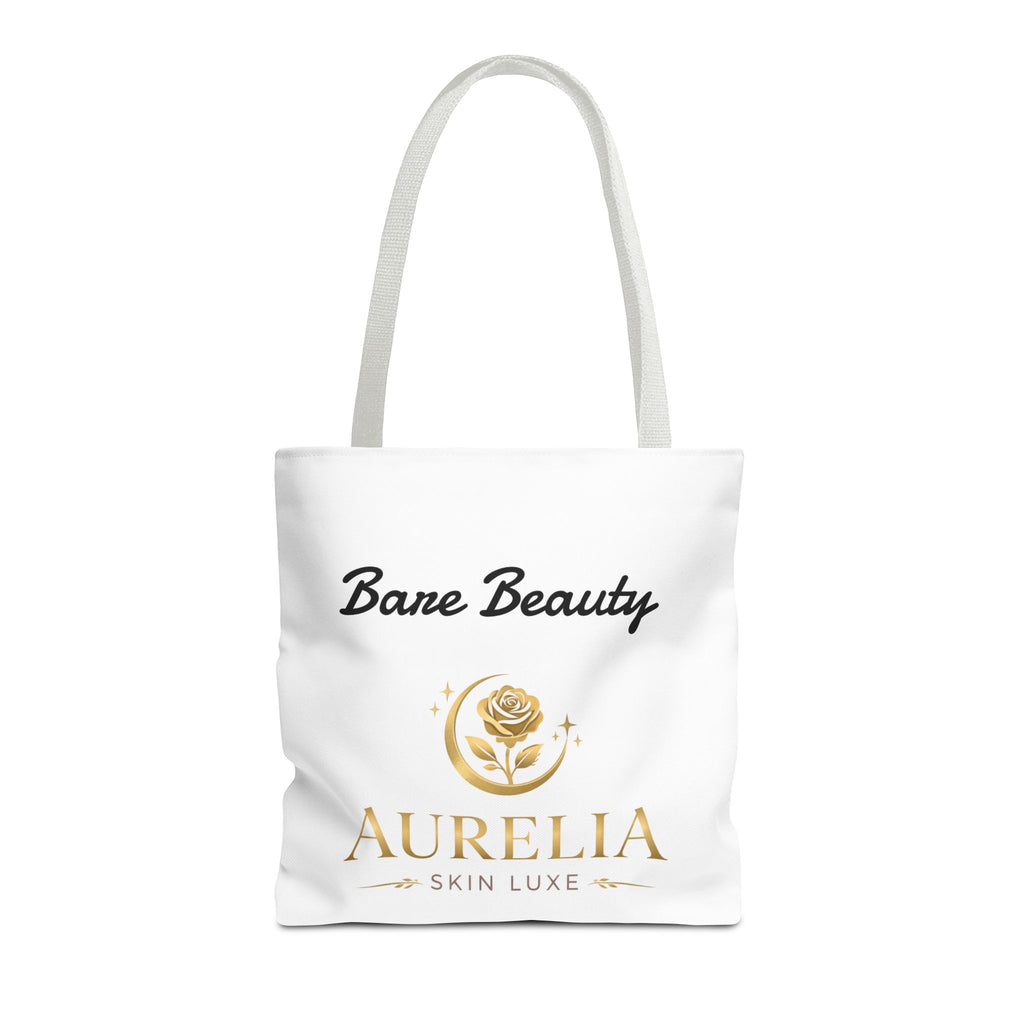 Aurelia Skin Luxe 'Bare Beauty' Logo Tote Bag