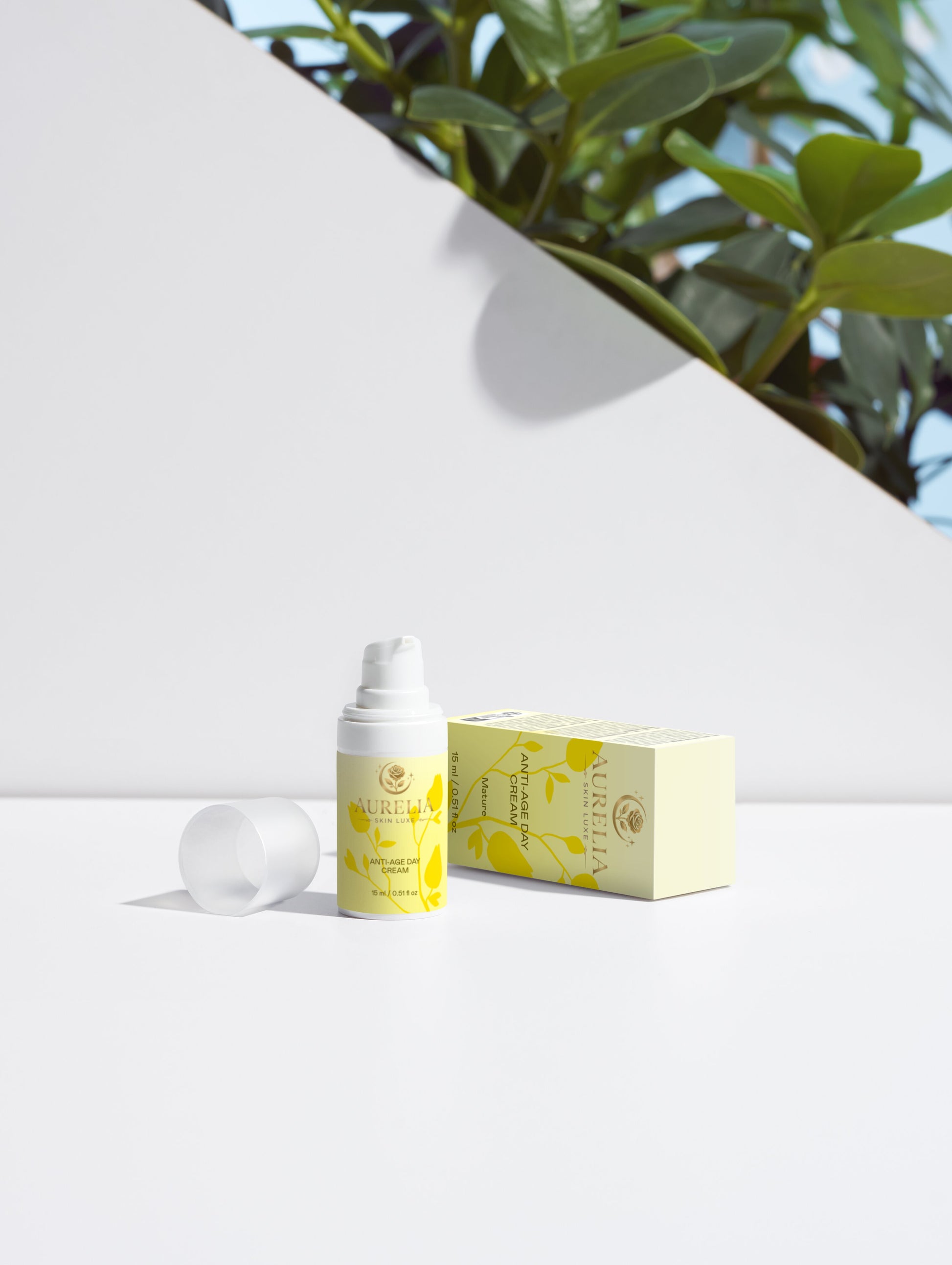 Timeless Radiance Collection Box – 3-Piece Skincare Gift Set