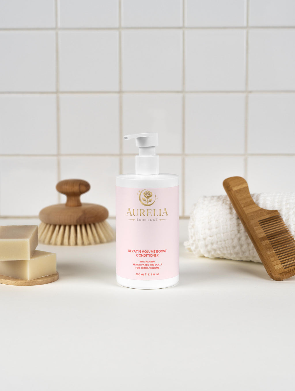 Keratin Volume Boost Conditioner