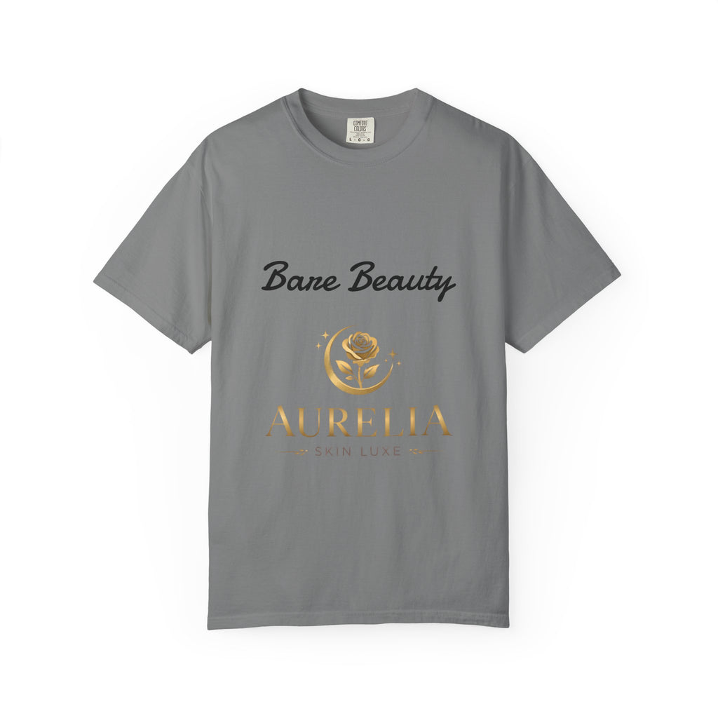 Aurelia Skin Luxe 'Bare Beauty' Logo T‑Shirt