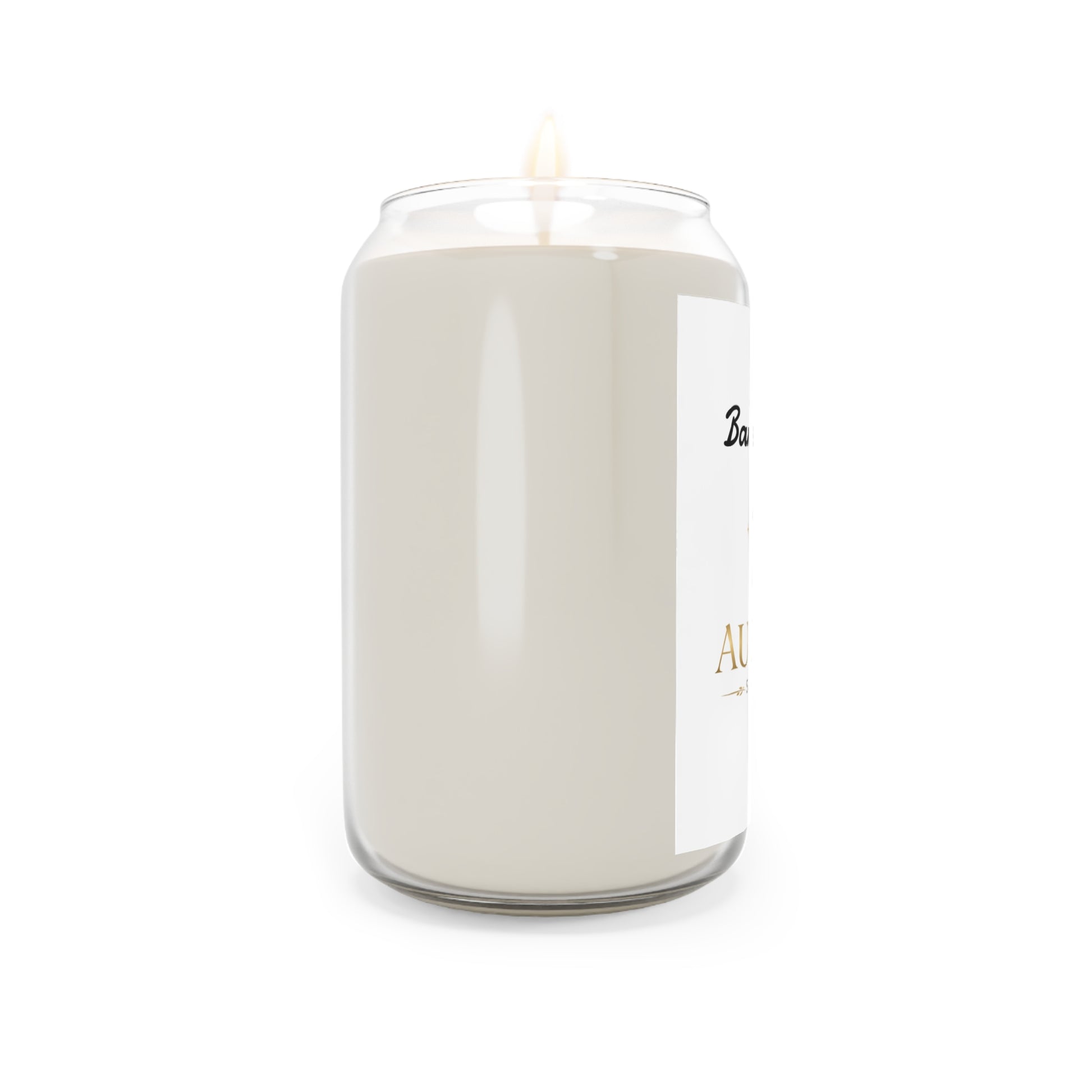 Aurelia Skin Luxe Scented Soy Candle — 13.75 oz Luxury Aromatherapy Jar