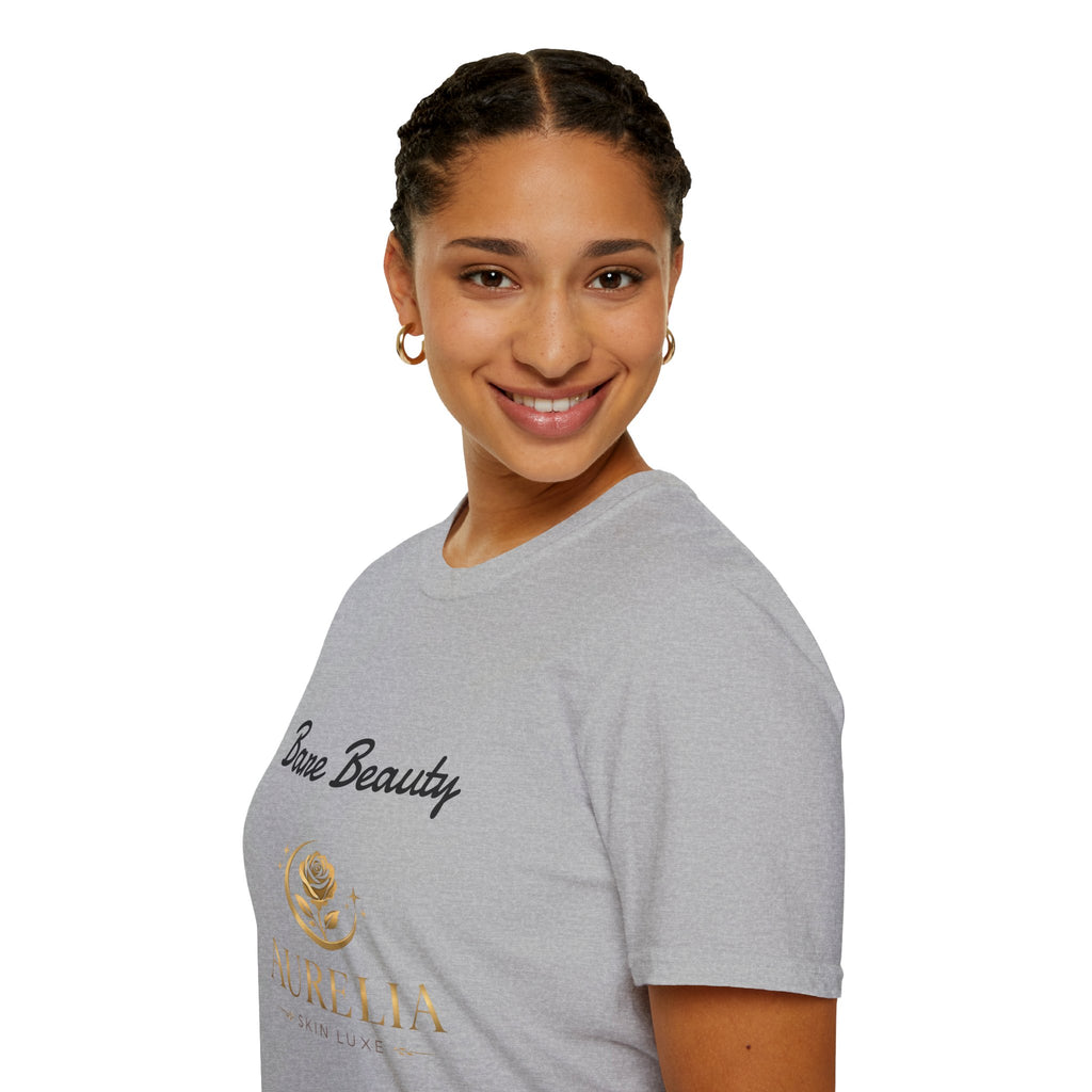 Aurelia Skin Luxe 'Bare Beauty' T-Shirt
