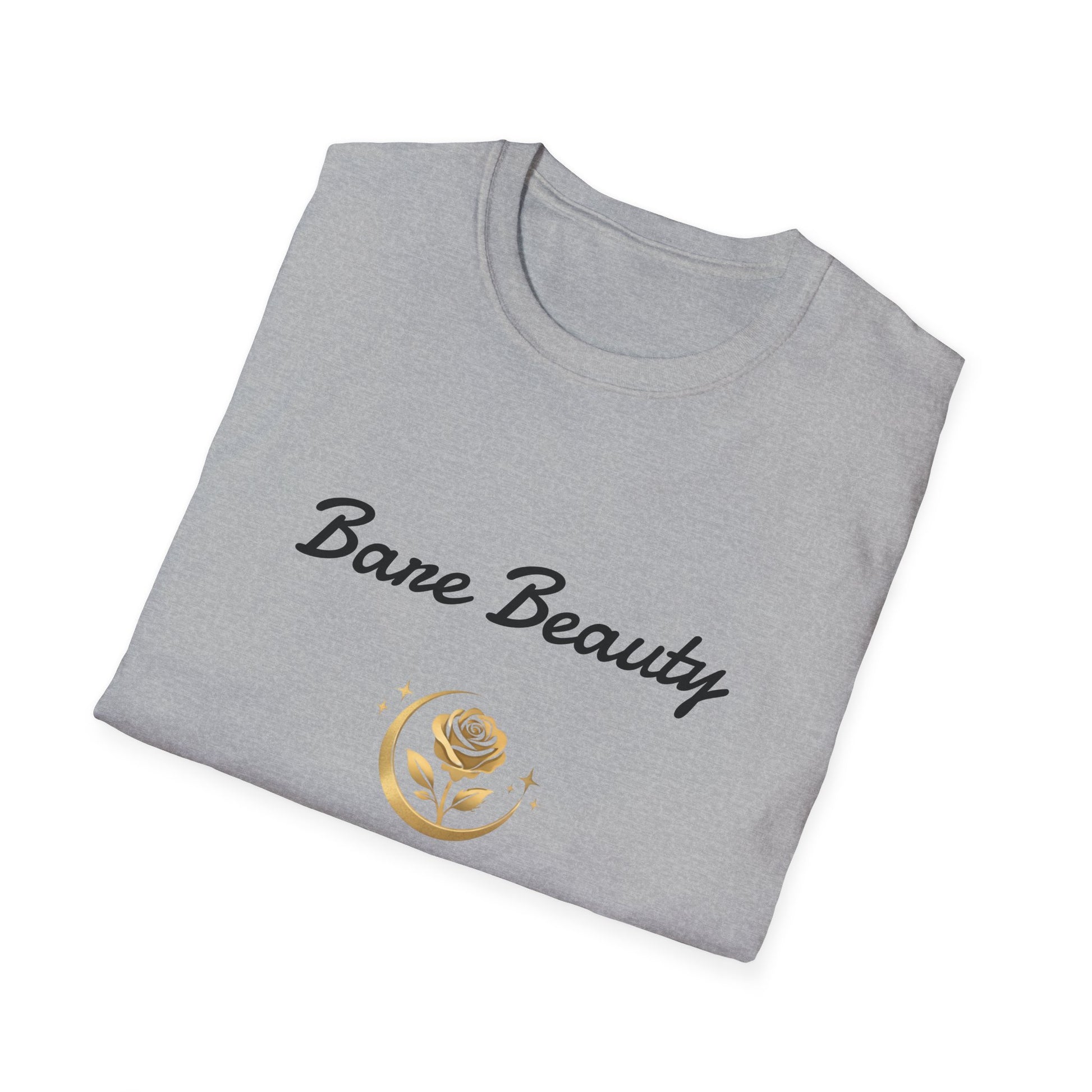 Aurelia Skin Luxe 'Bare Beauty' T-Shirt