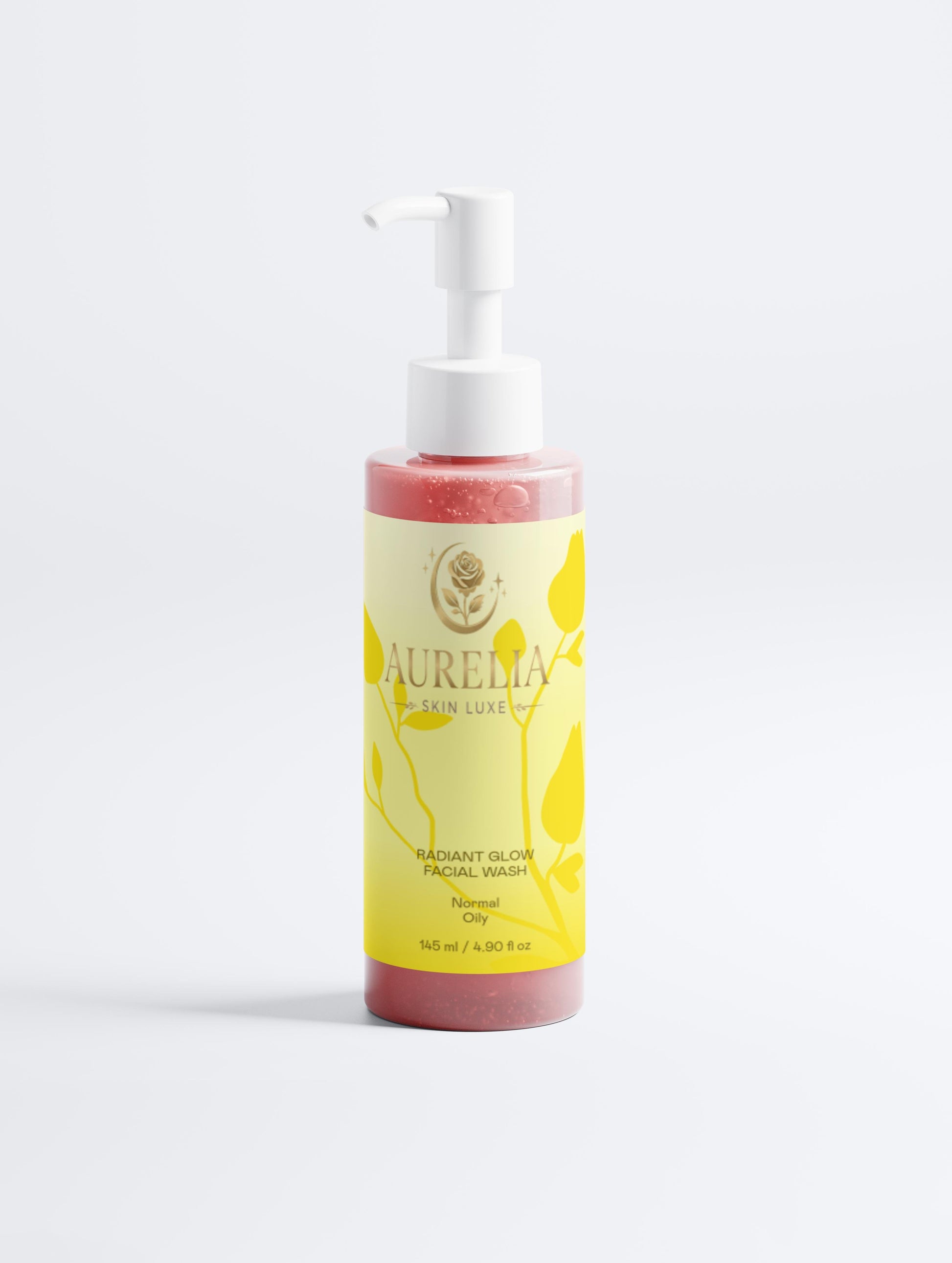 Radiant Glow Facial Wash - Aurelia Skin Luxe