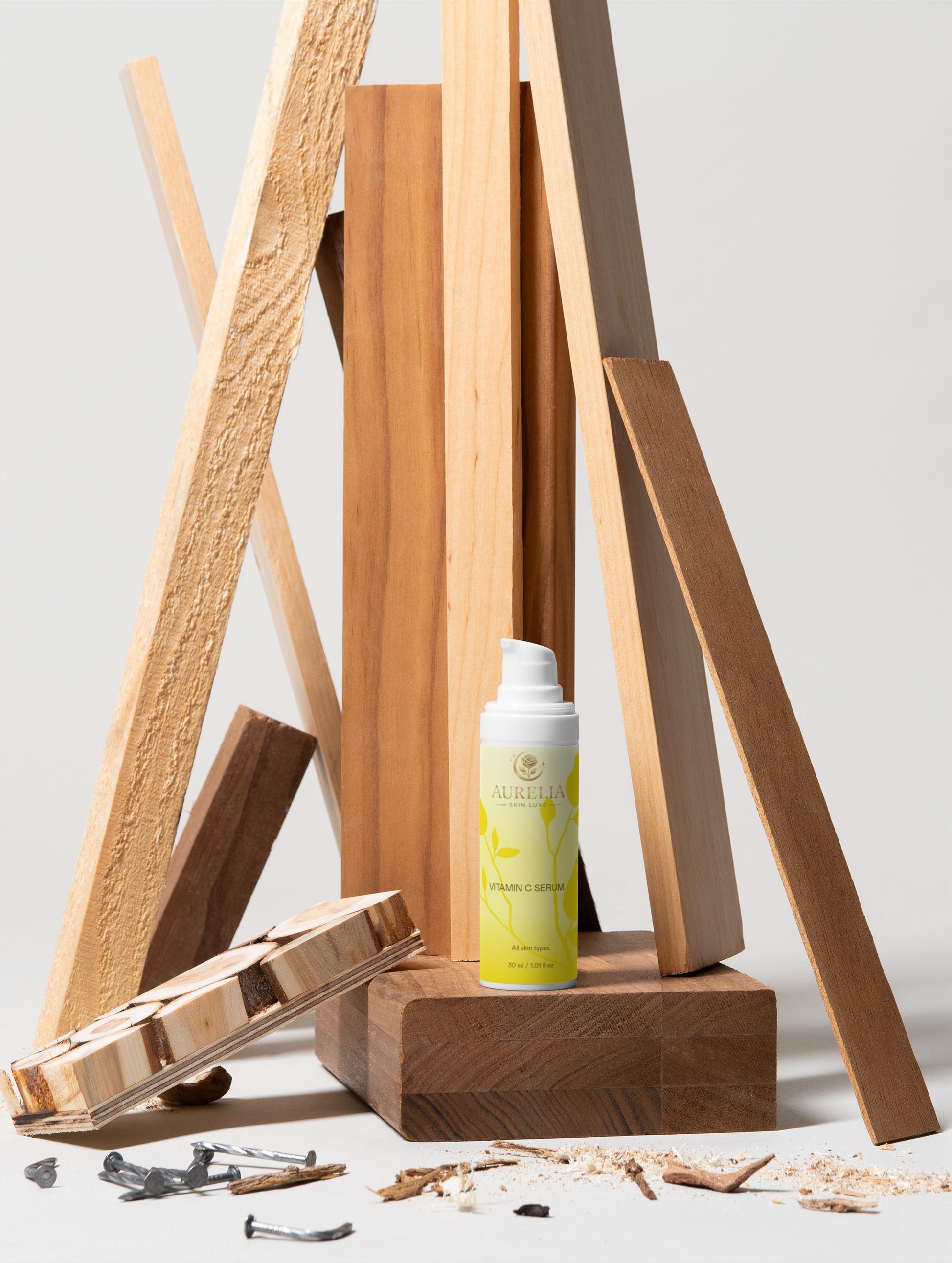 Vitamin C Energising Booster Serum