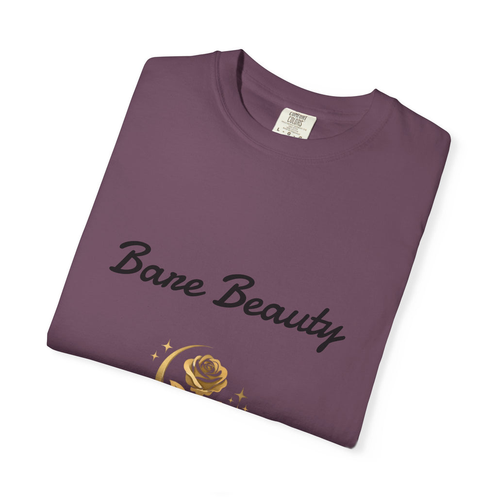 Aurelia Skin Luxe 'Bare Beauty' Logo T‑Shirt