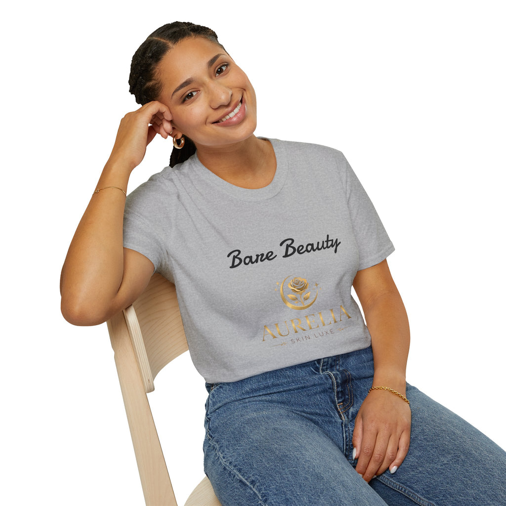 Aurelia Skin Luxe 'Bare Beauty' T-Shirt