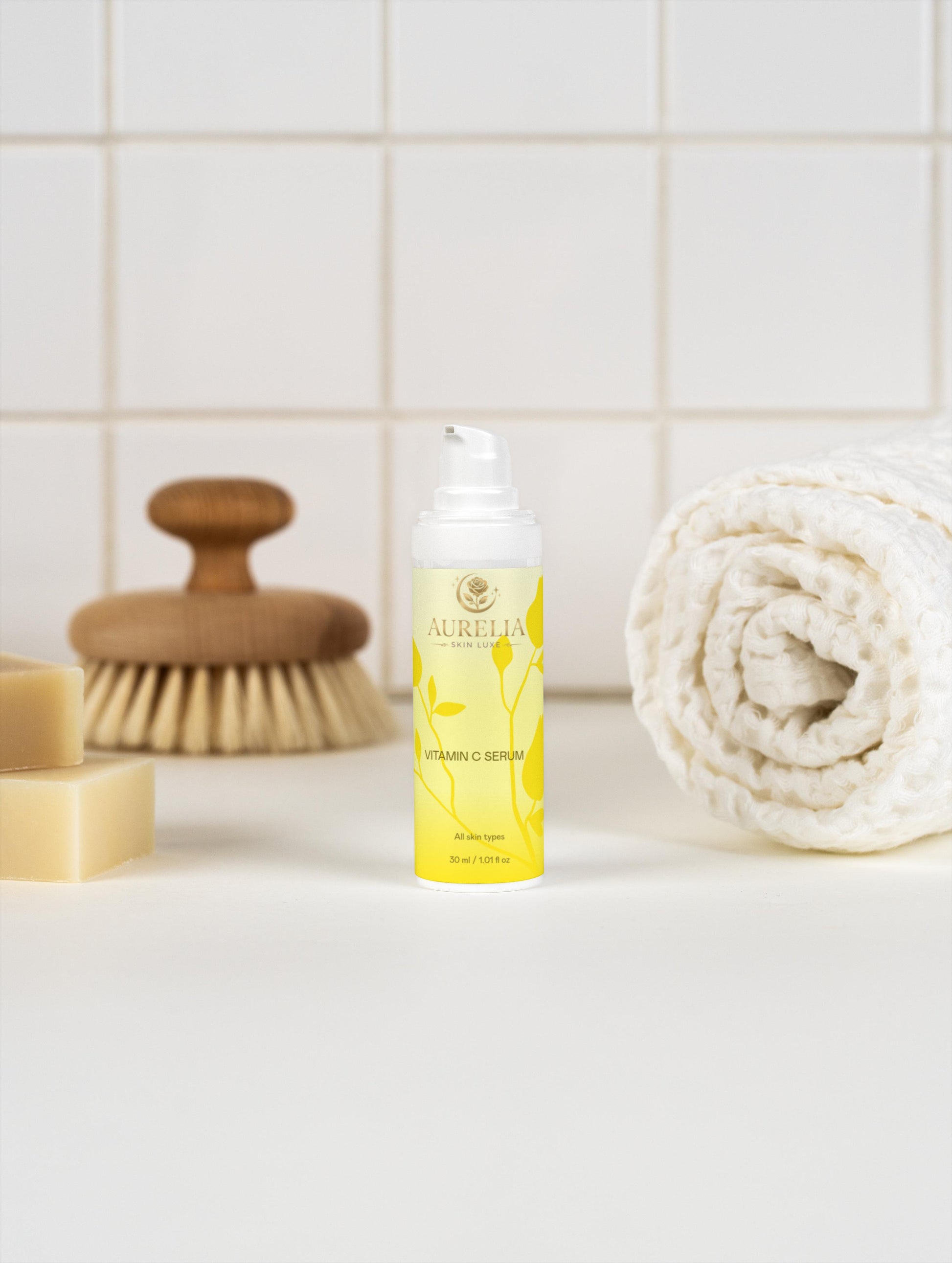 Vitamin C Energising Booster Serum