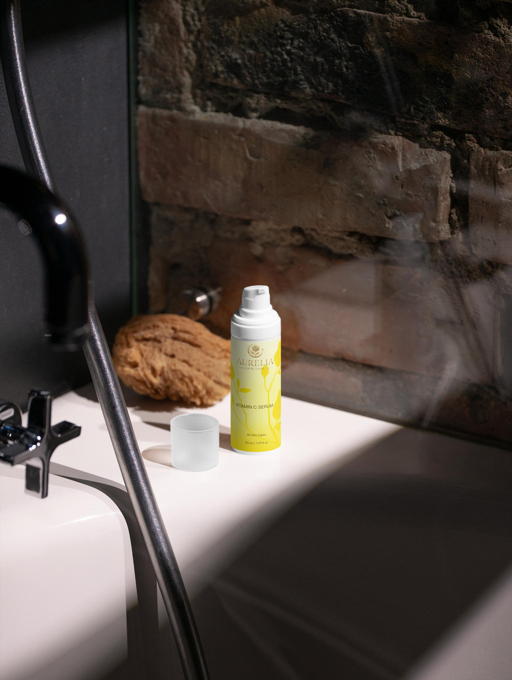 Vitamin C Energising Booster Serum