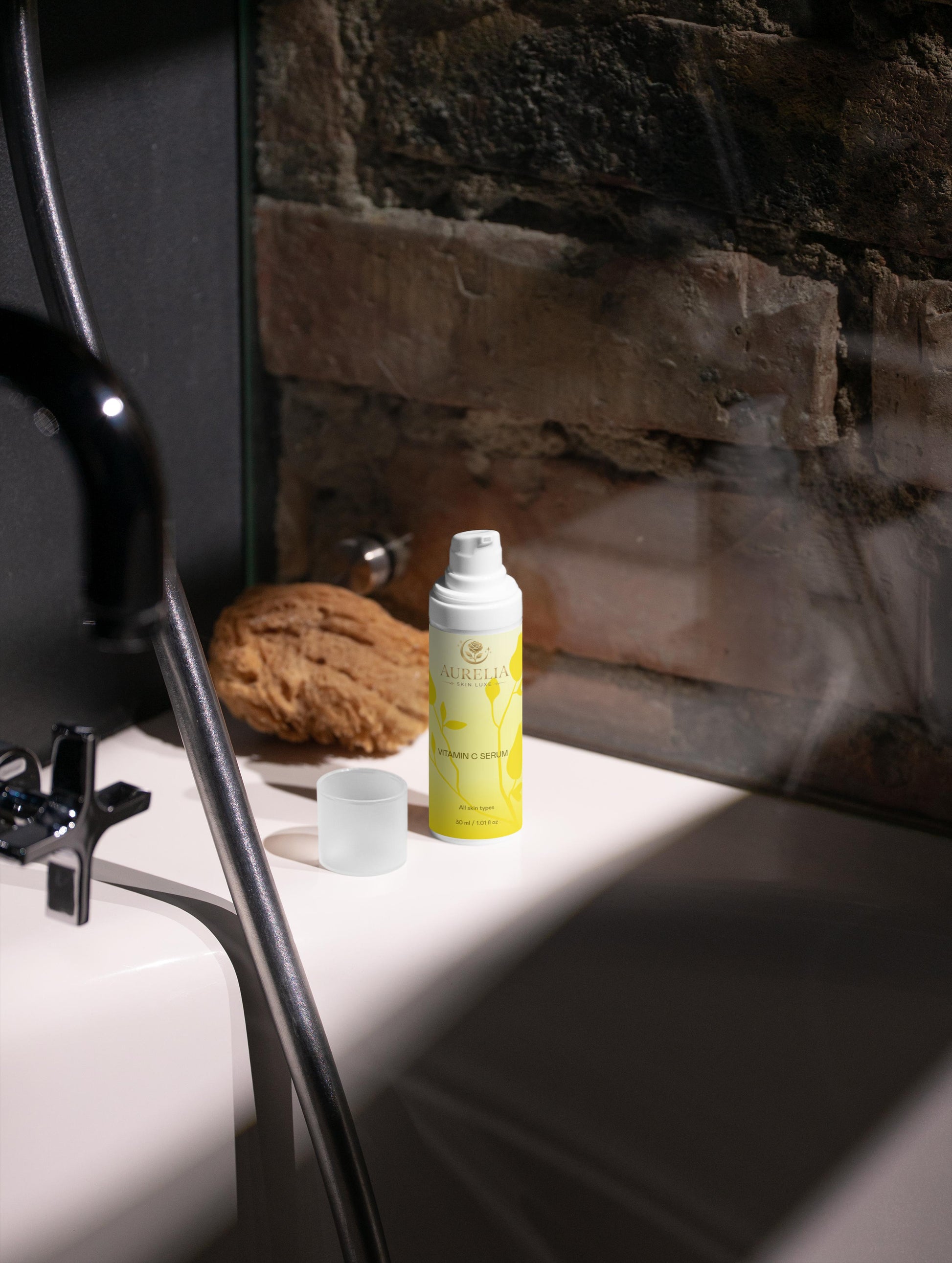 Vitamin C Energising Booster Serum