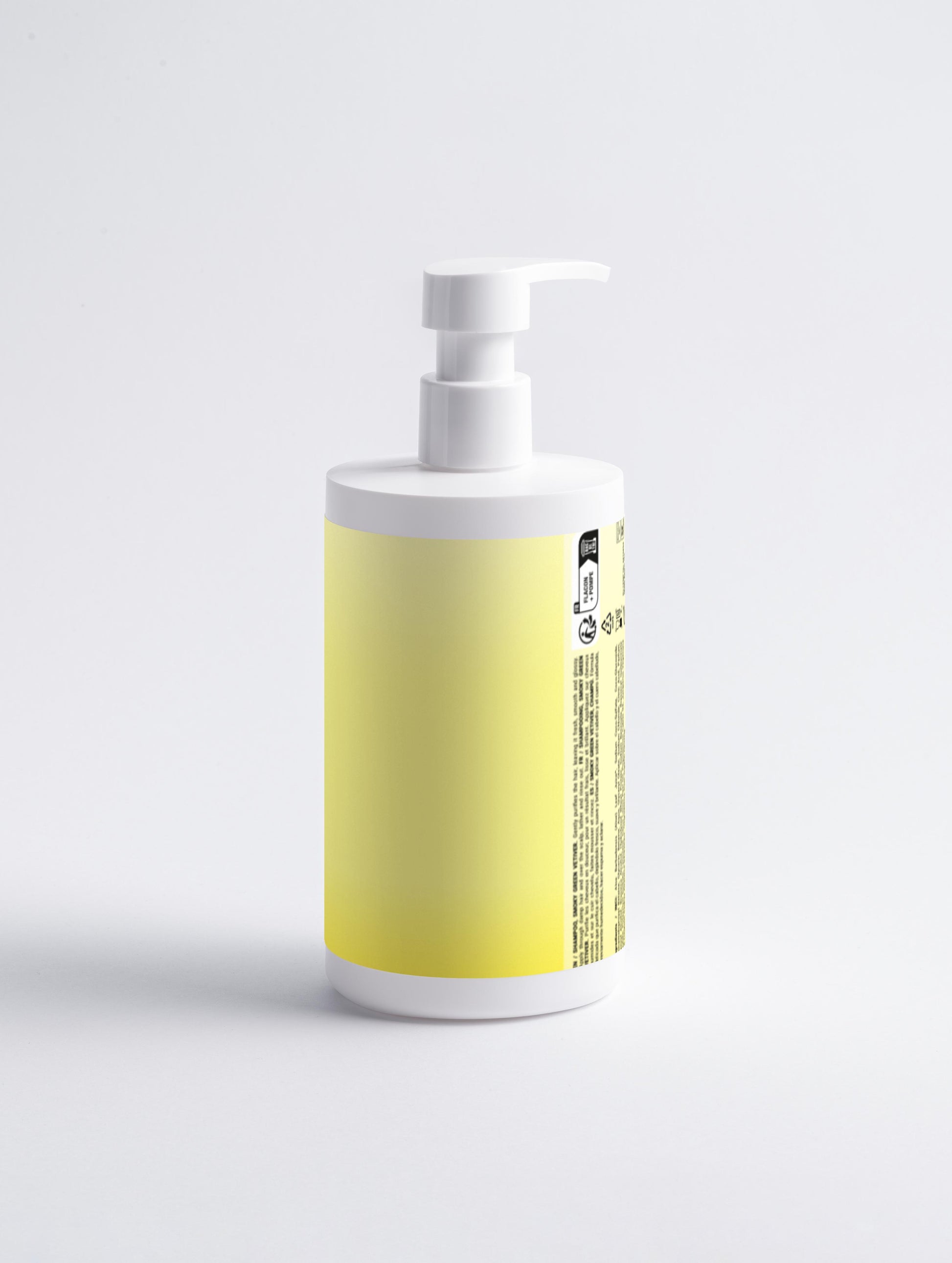 Gloss Shampoo – Smoky Green Vetiver | Aurelia Skin Luxe