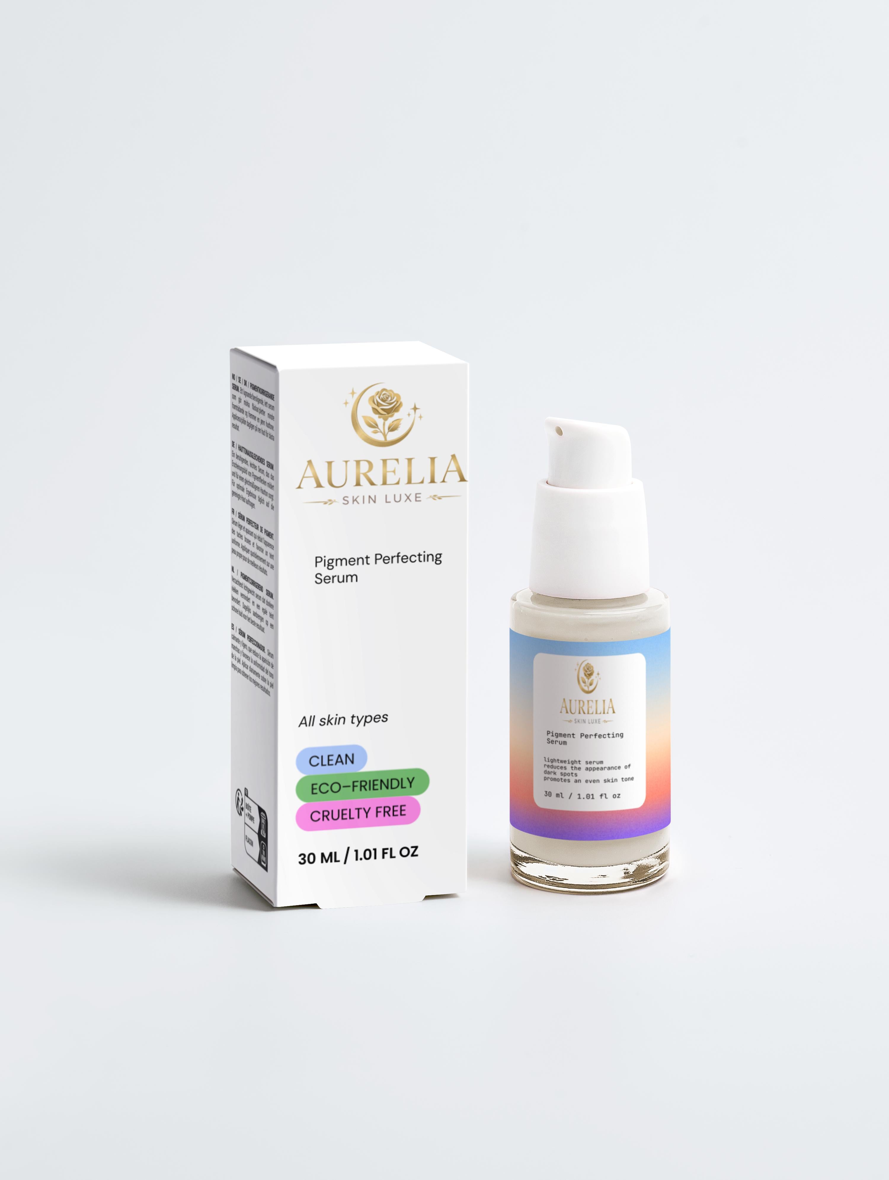 Dark Spot Routine Duo — Brightening Serum Set - Aurelia Skin Luxe
