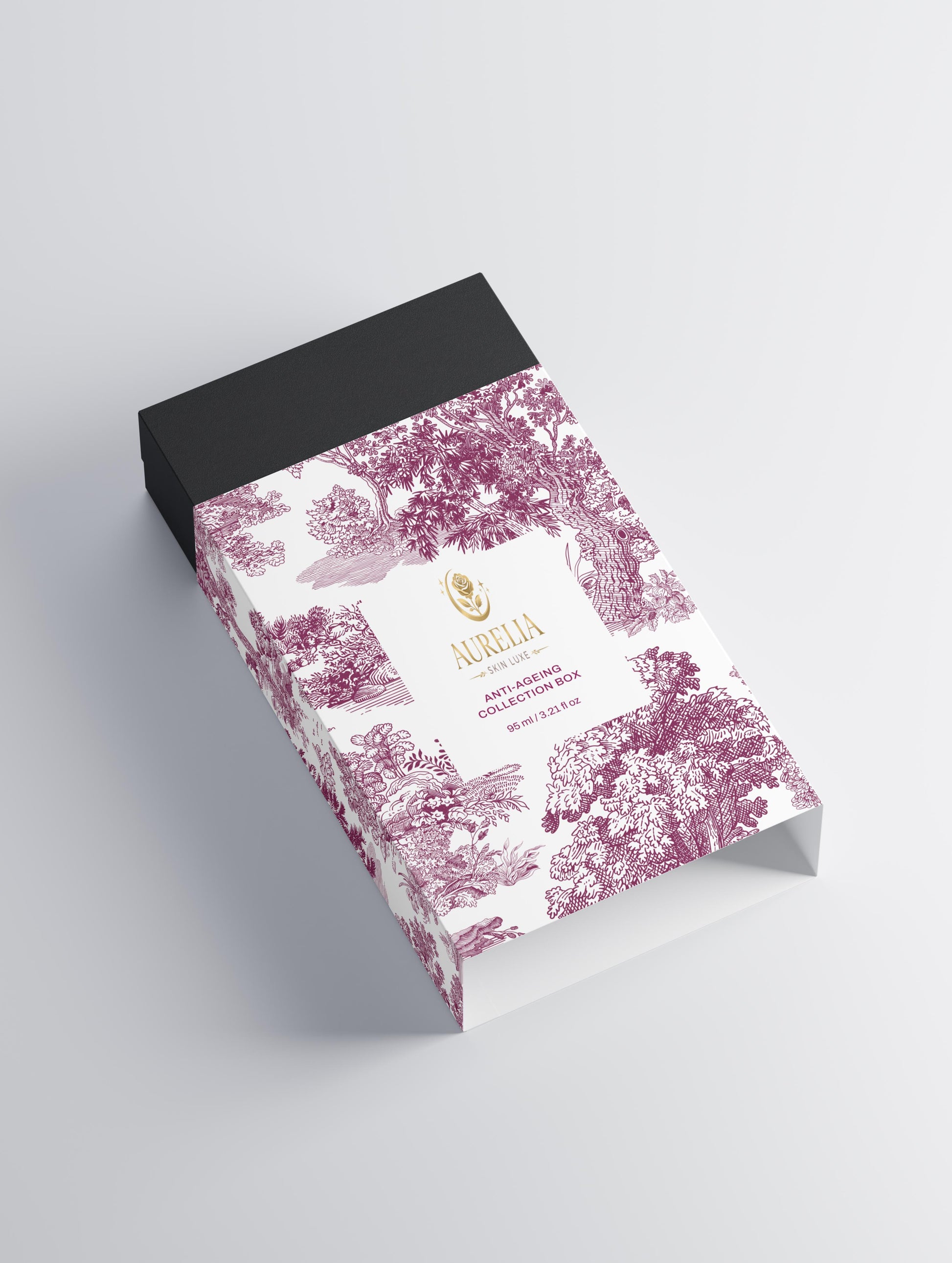 Anti-Ageing Skincare Collection Box - Aurelia Skin Luxe