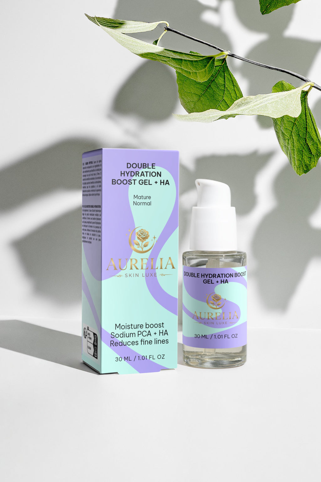 Timeless Radiance Collection Box – 3-Piece Skincare Gift Set